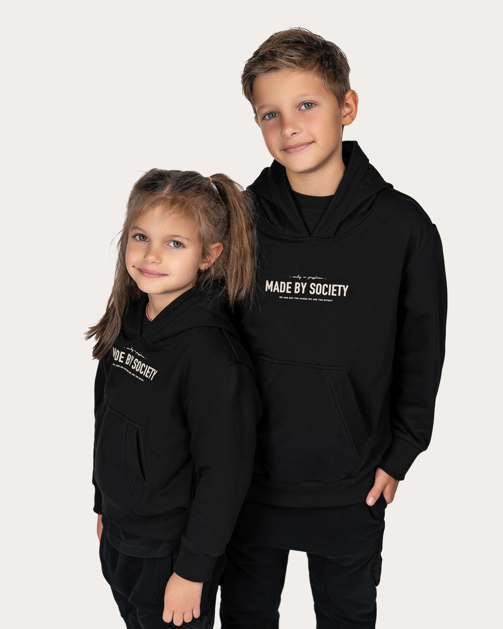 Made by society hoodie - H33934