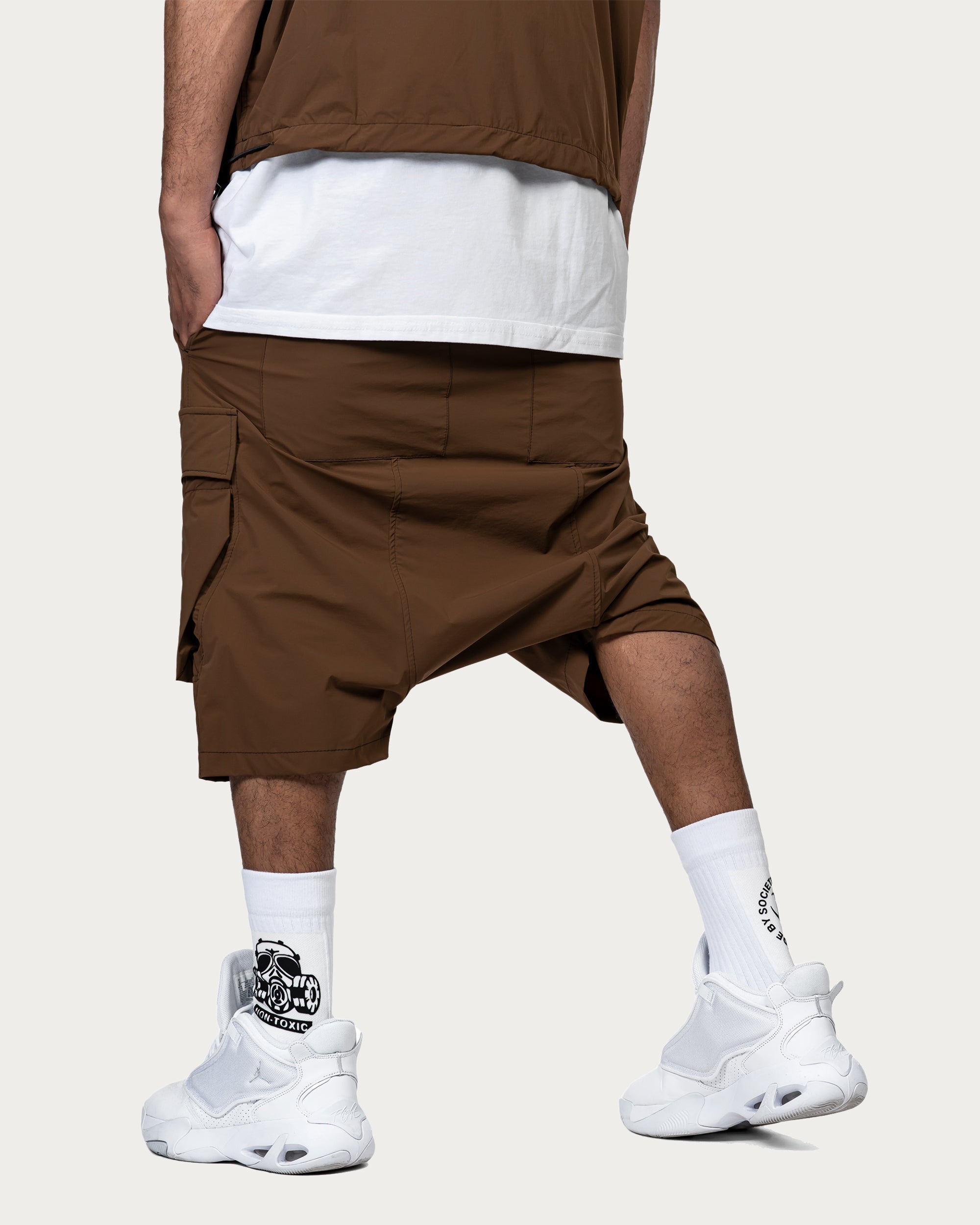 Cargo shorts - B11283