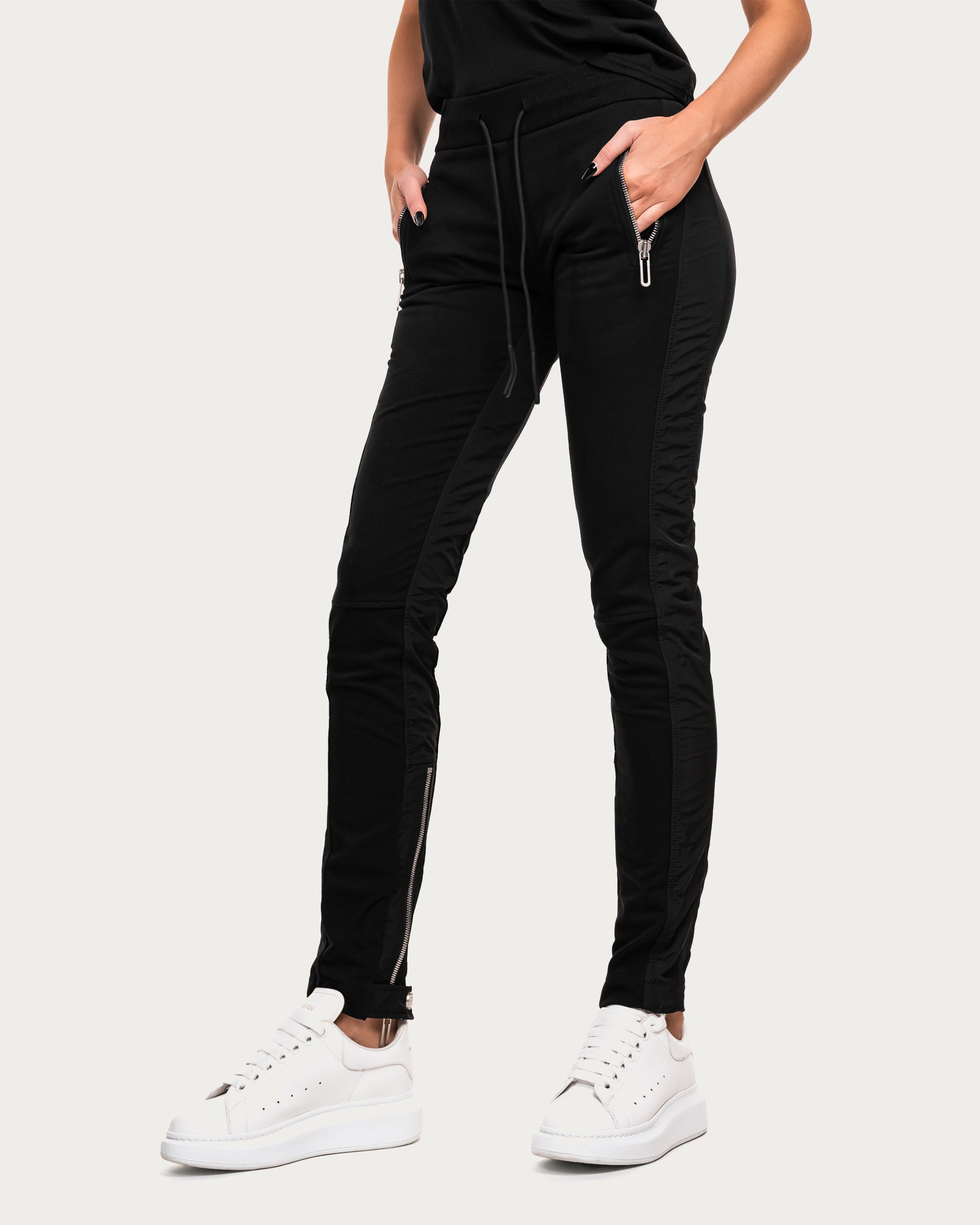 Slim track pants - P22376