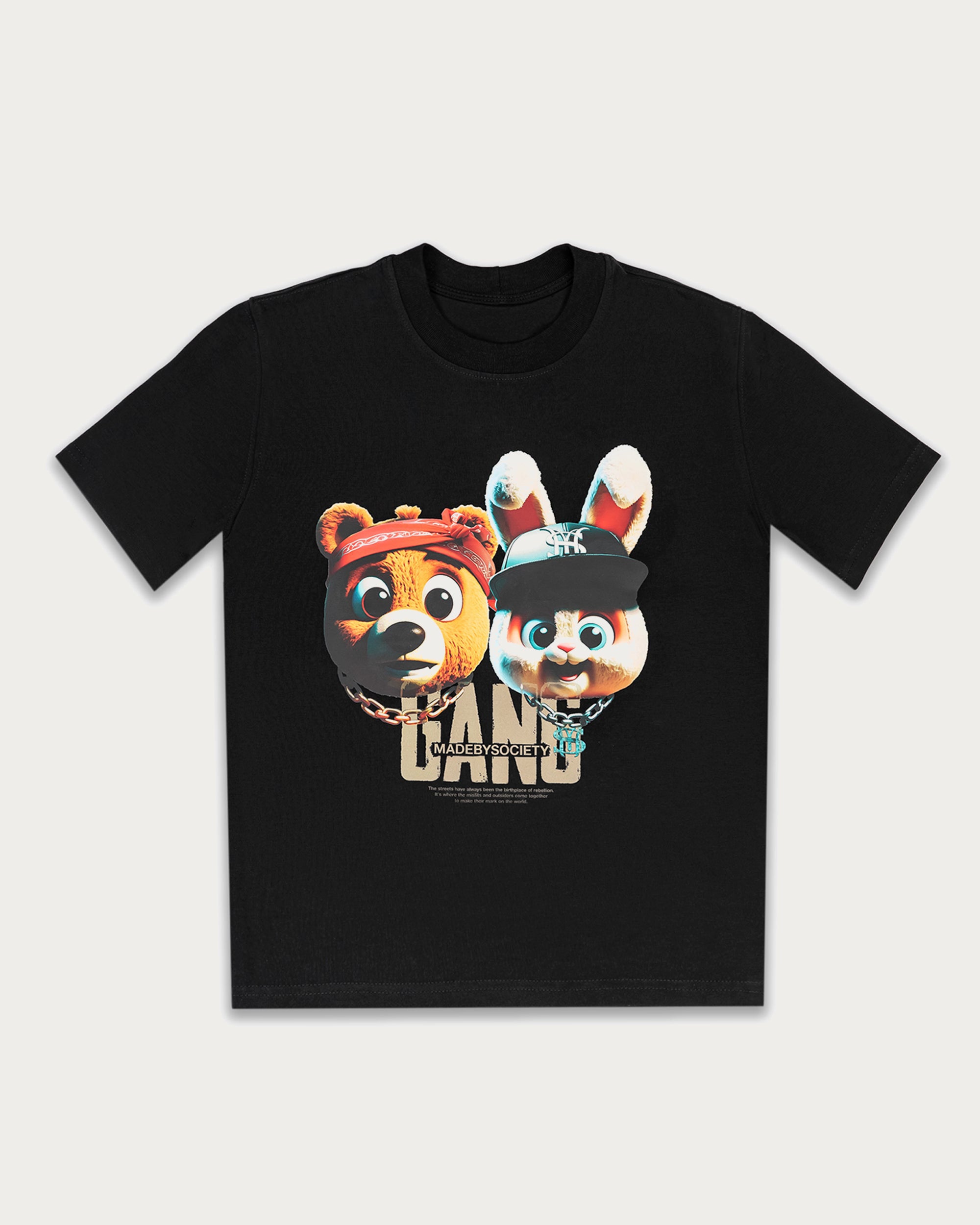 GANG T-SHIRT - T35411