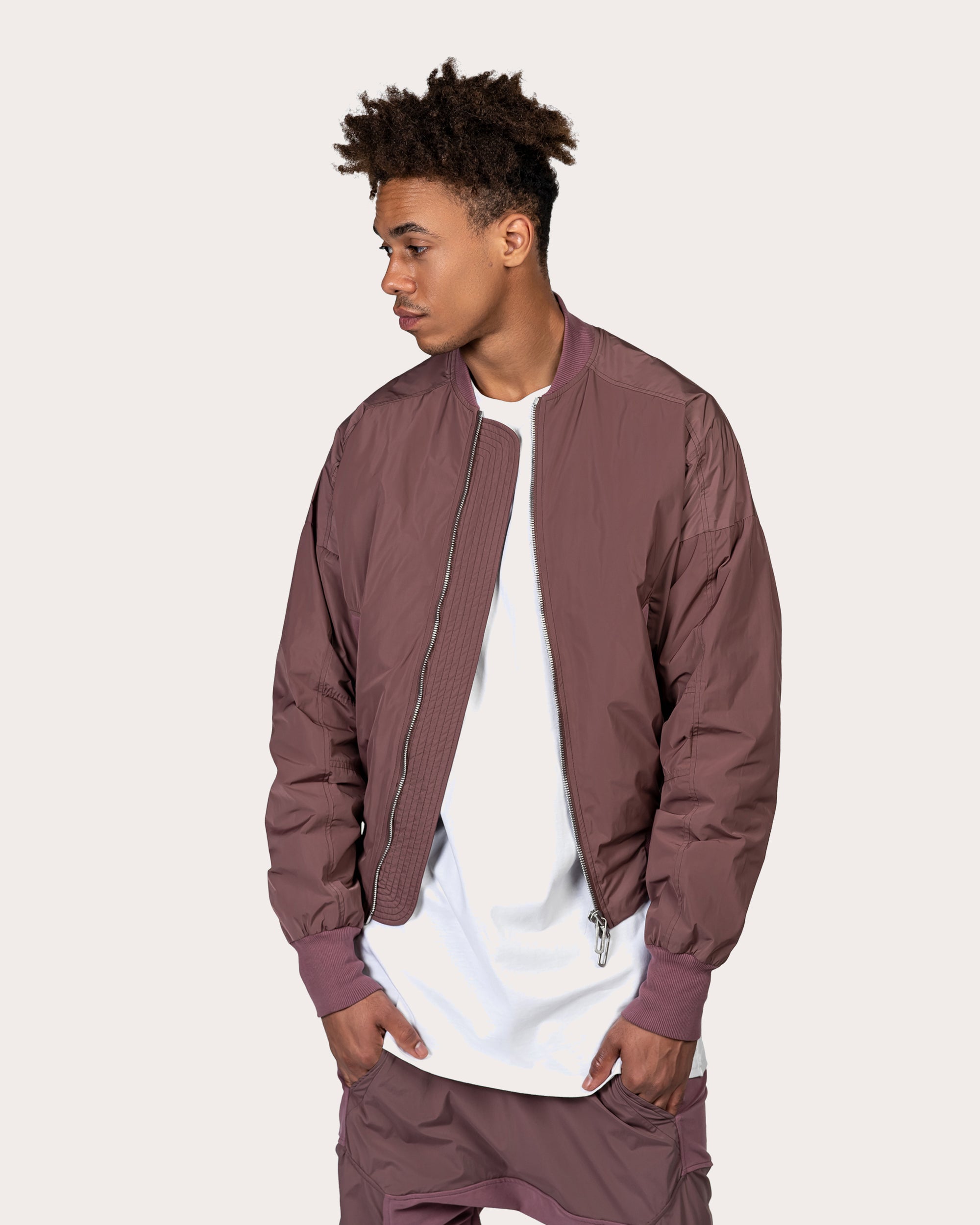 Bomber jacket - J11369