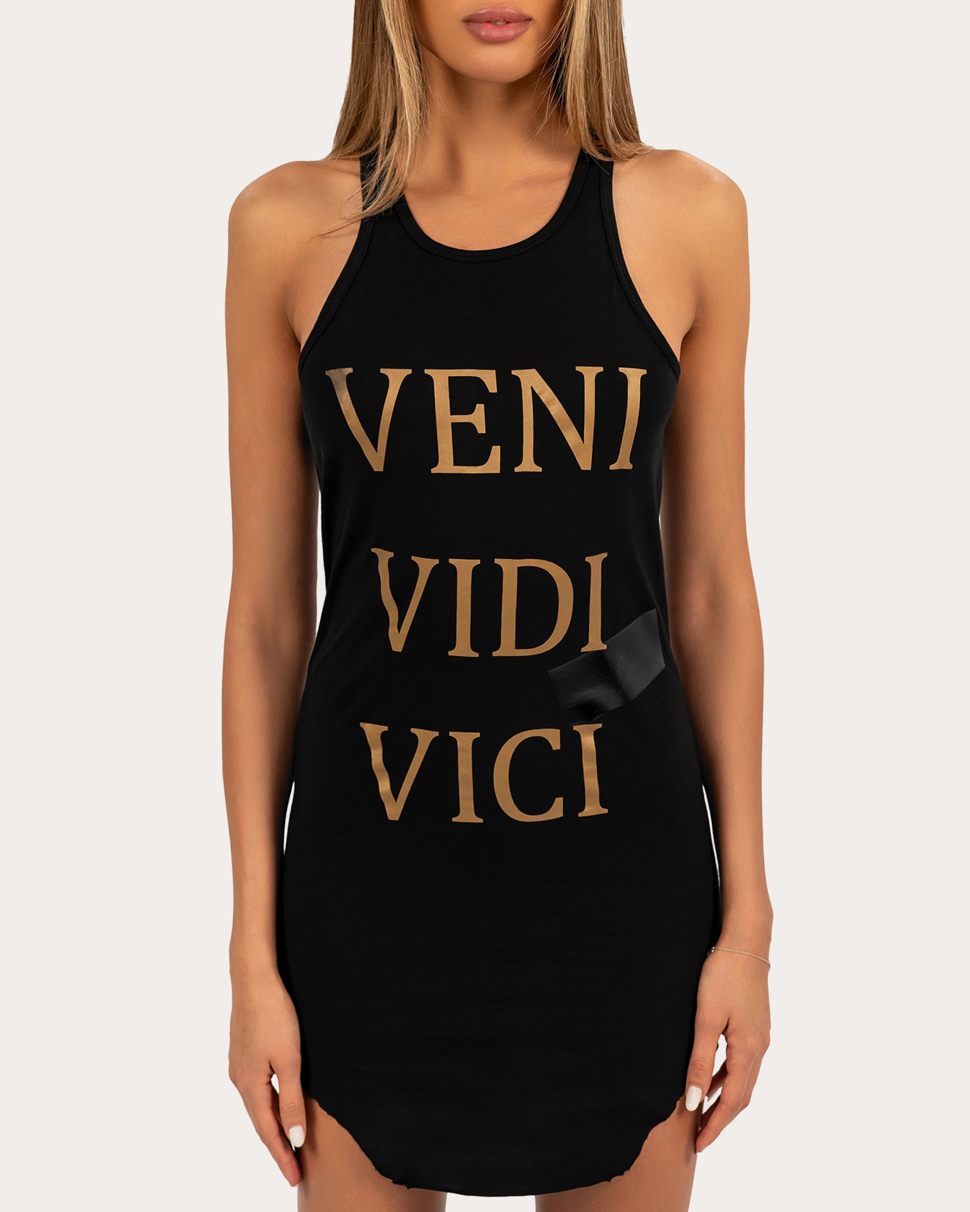 Veni vidi vici dress - T25096