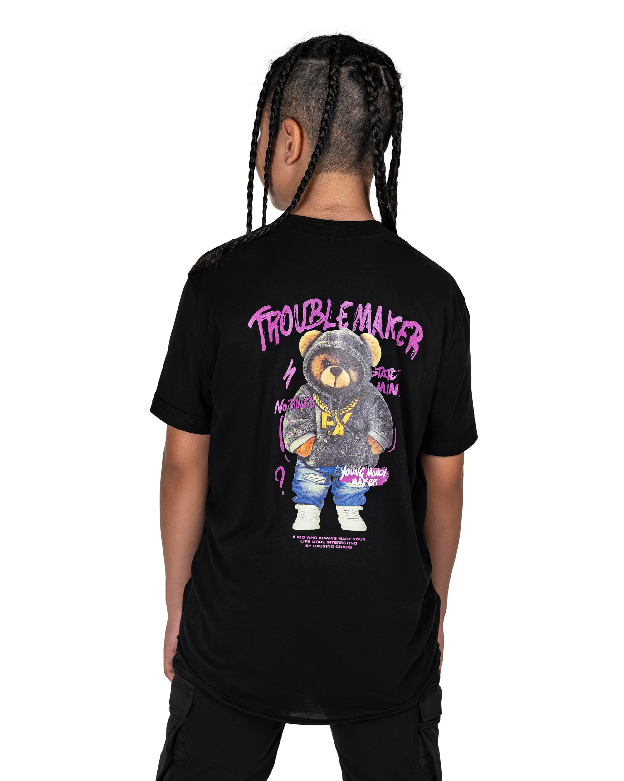 Troublemaker t-shirt - T33133