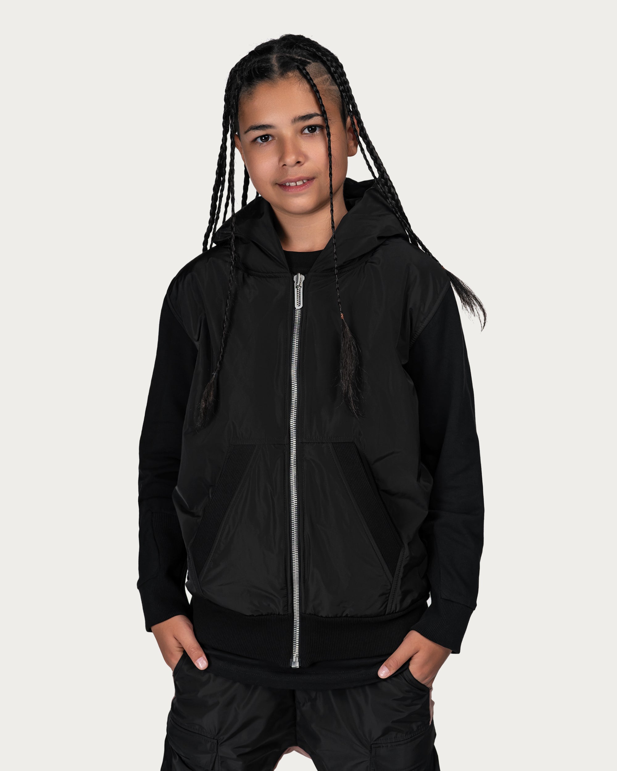 Young rebel hoodie - H34672