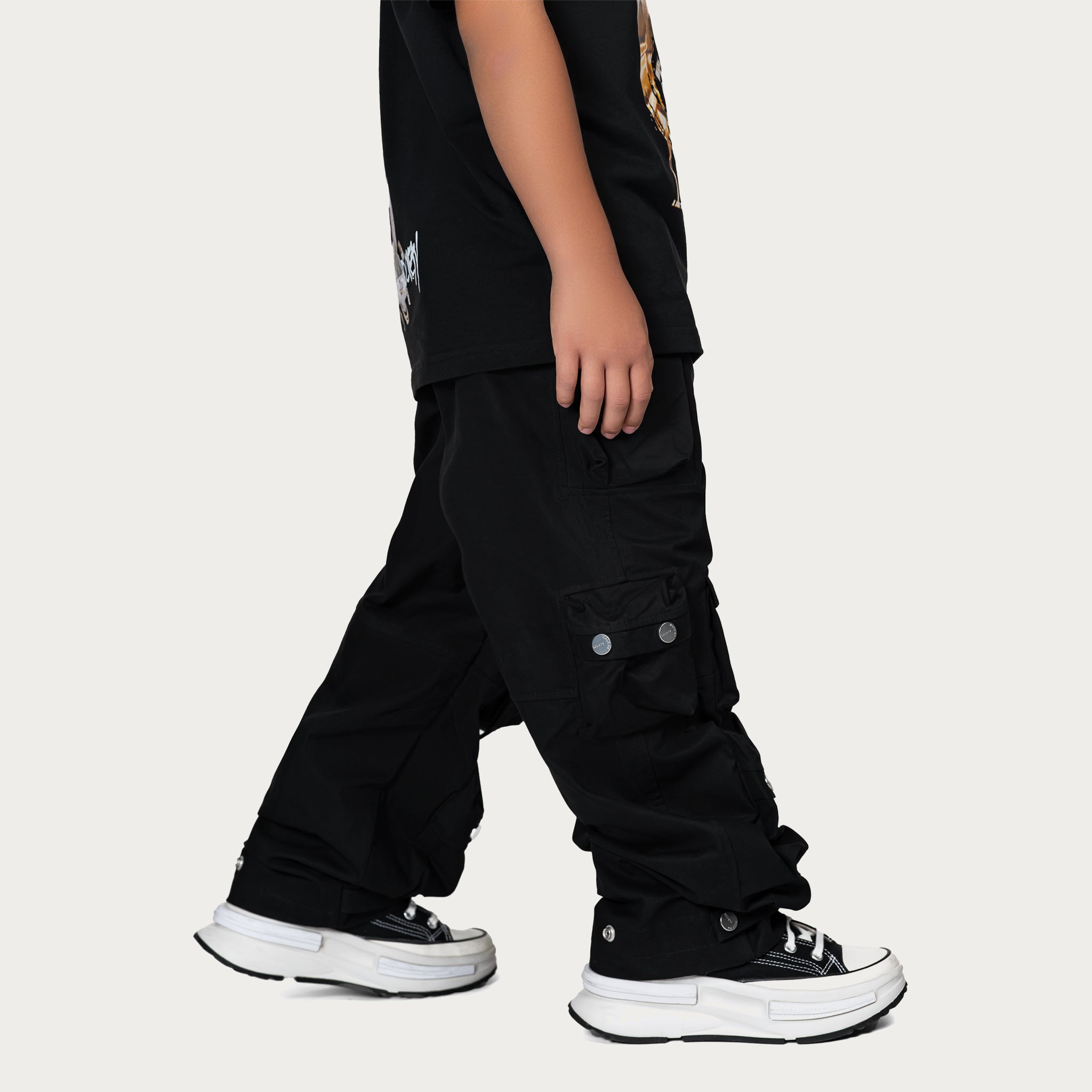 Multi pocket cargo pants - P33820