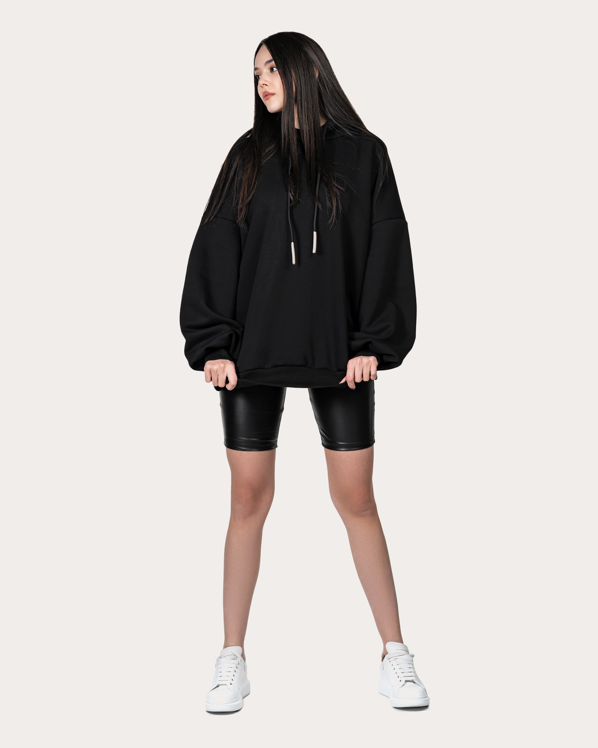 Oversized hoodie - H24431