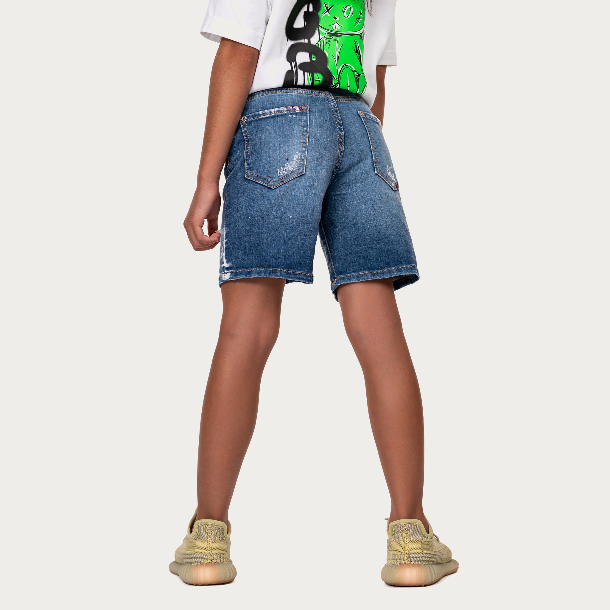 Short jeans - B33740