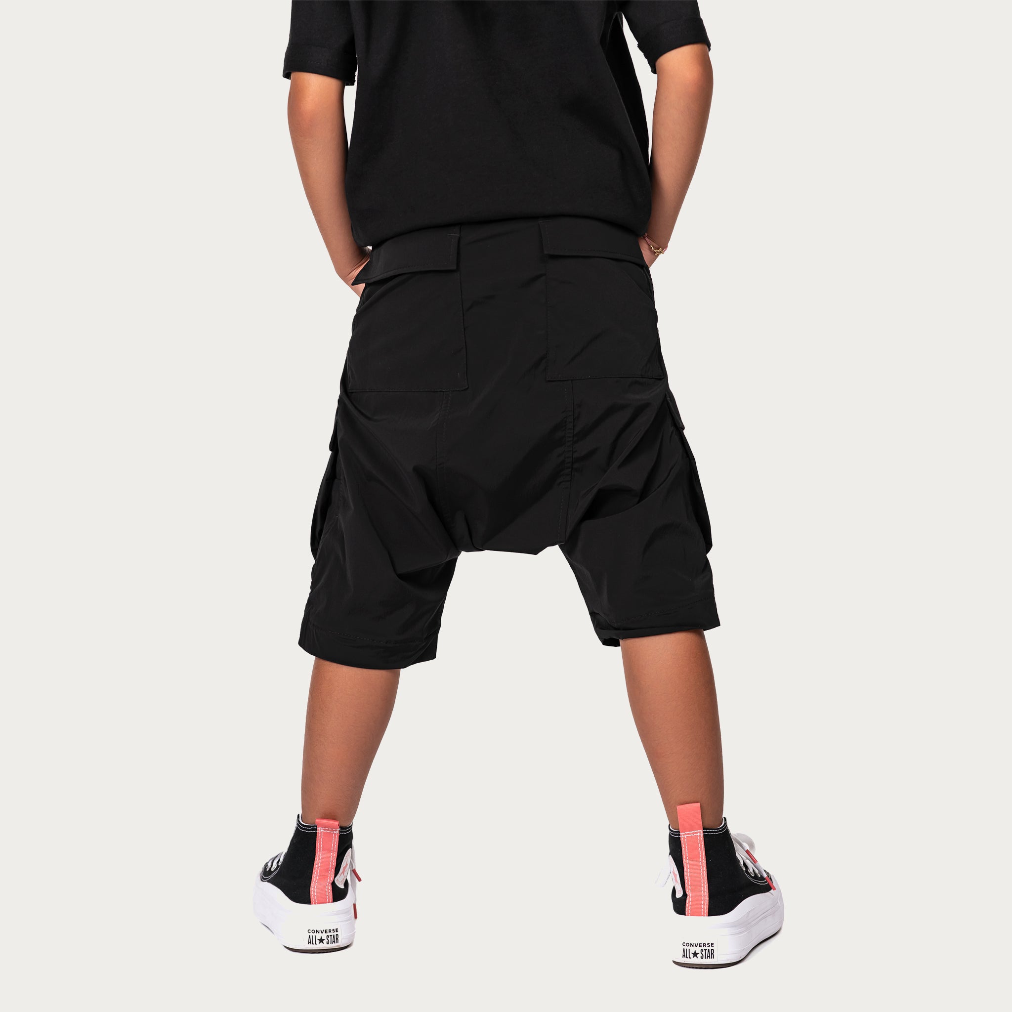 Cargo shorts - B33752