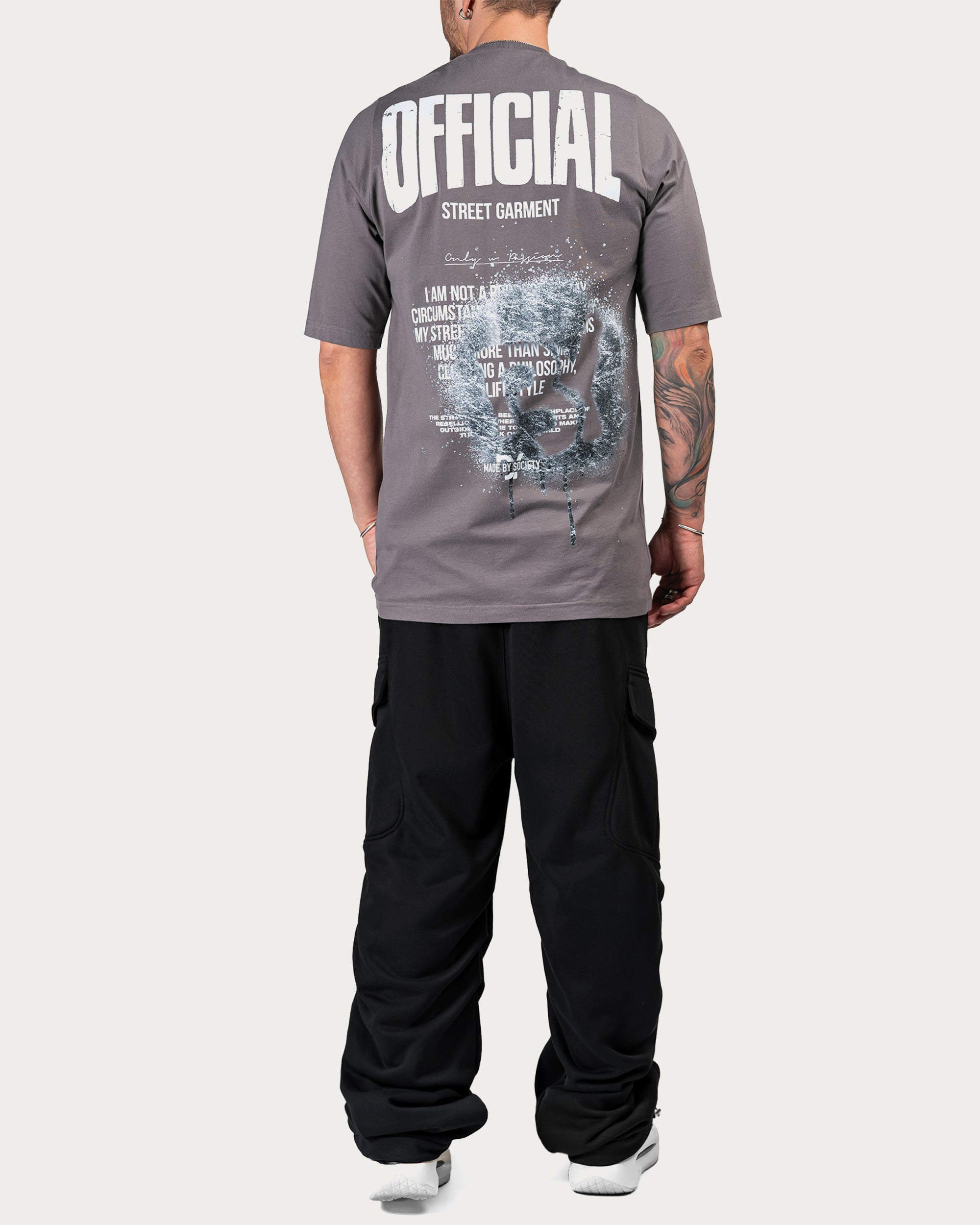 Official T-shirt - T11400