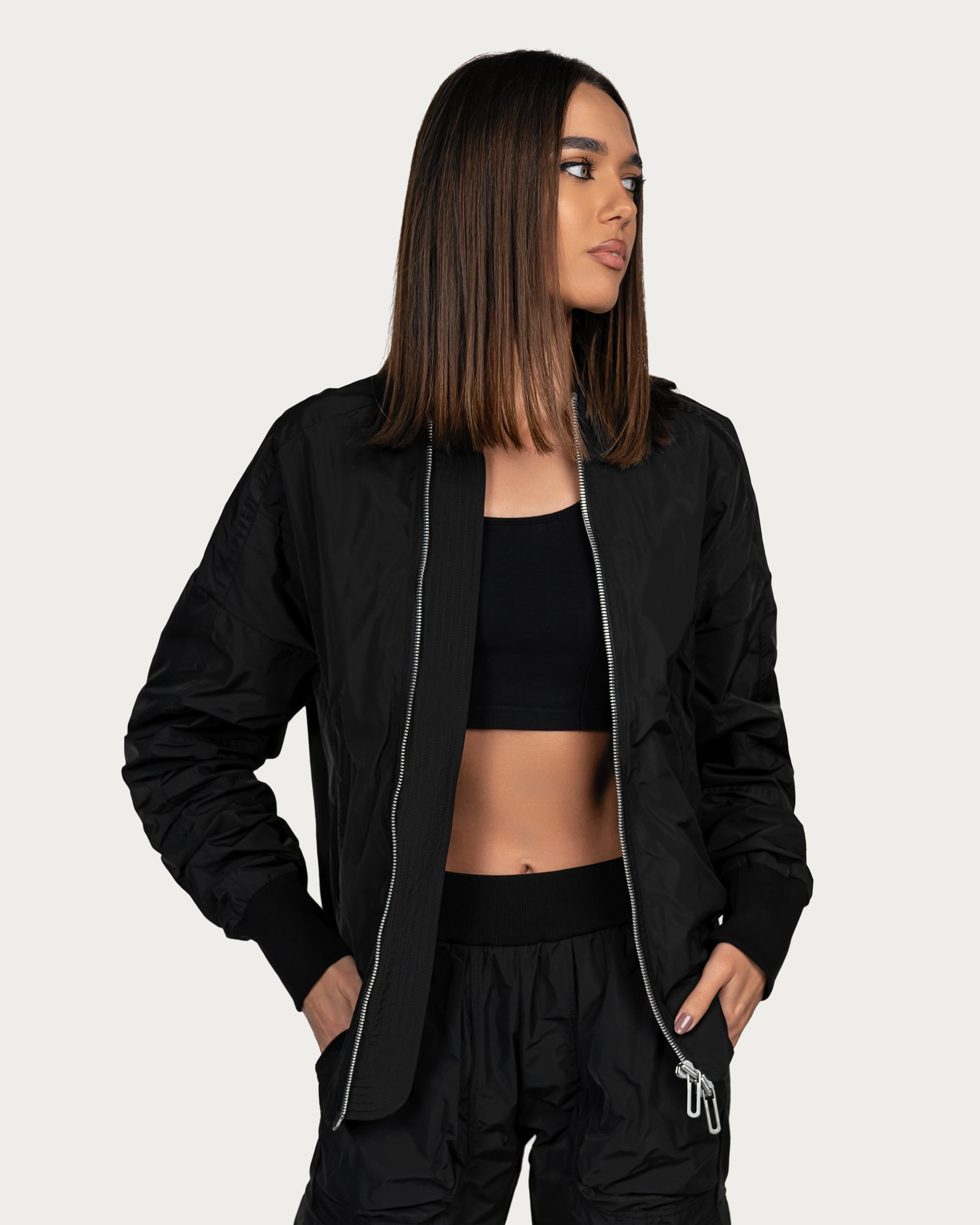 Bomber jacket - J23364