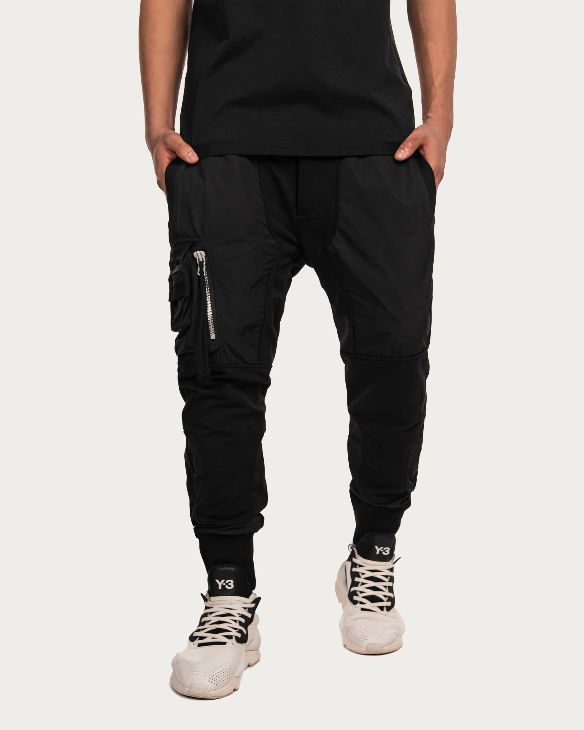 Jogger pants - P11552