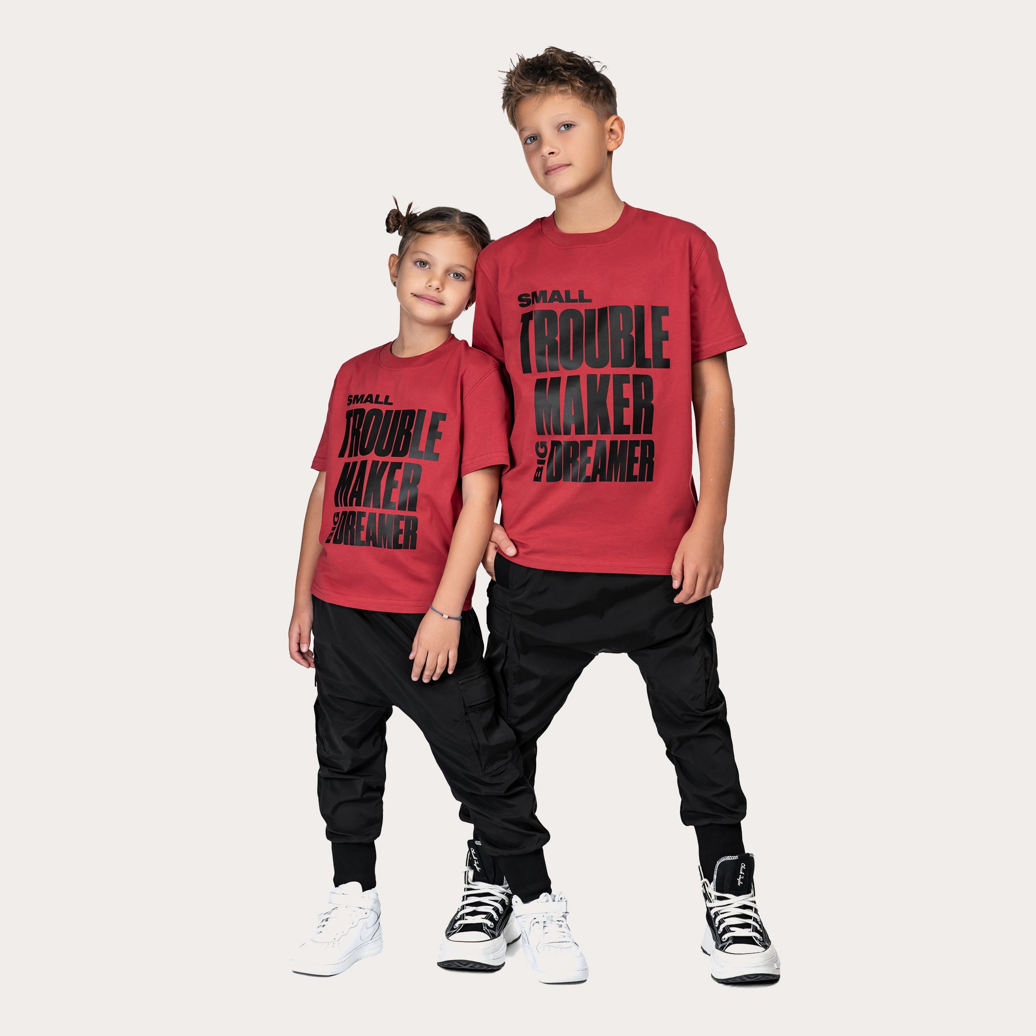 Trouble maker t-shirt - T34212