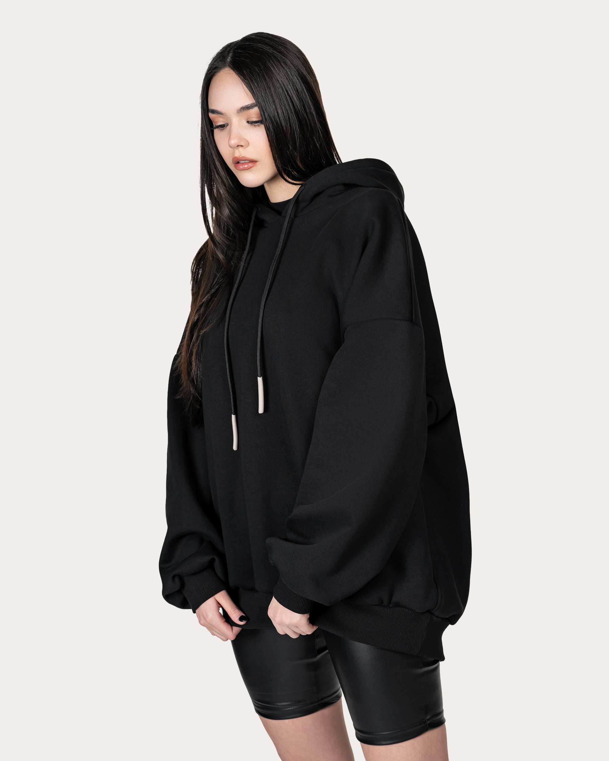 Bluza oversize - H24431