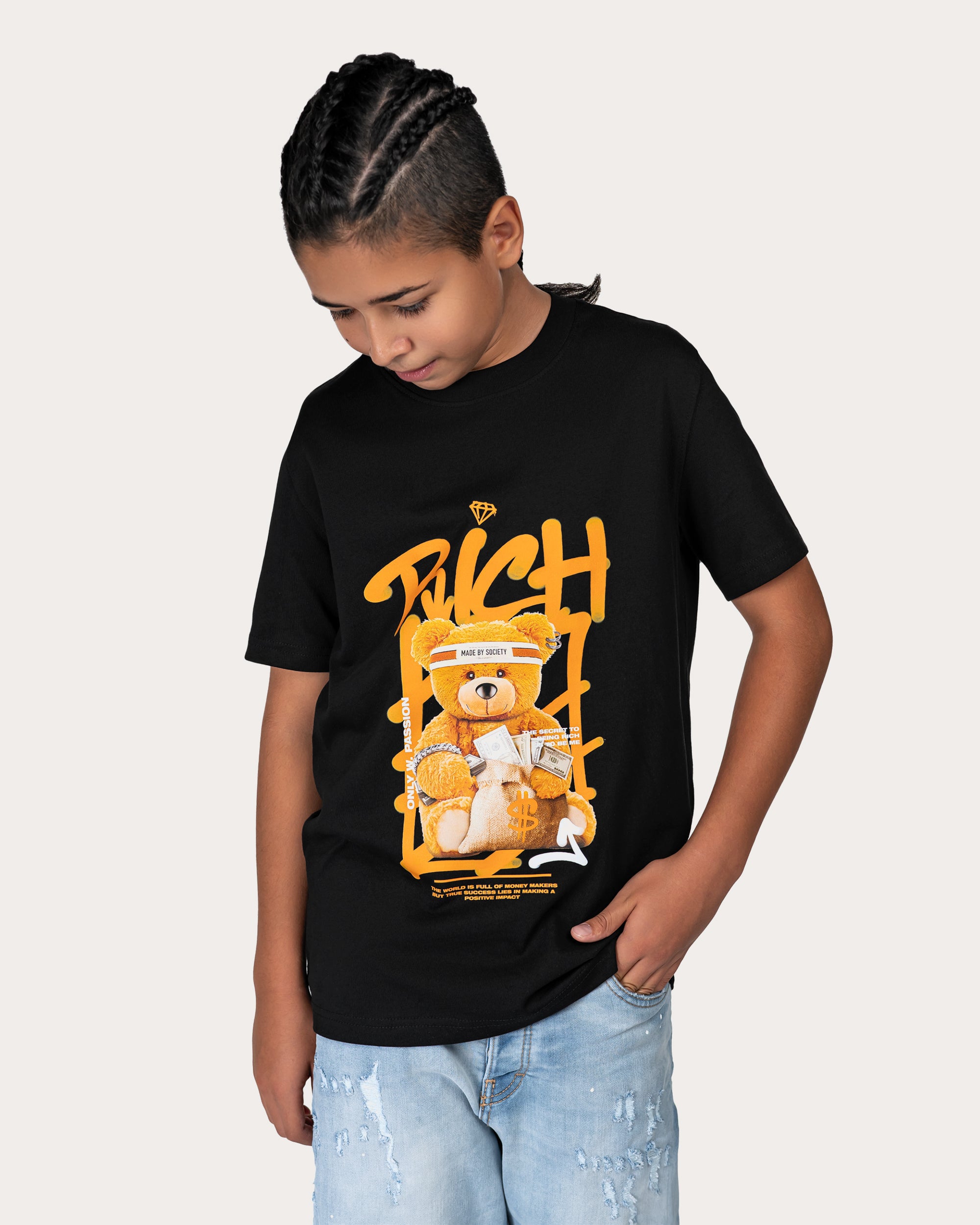 Rich t-shirt - T34690