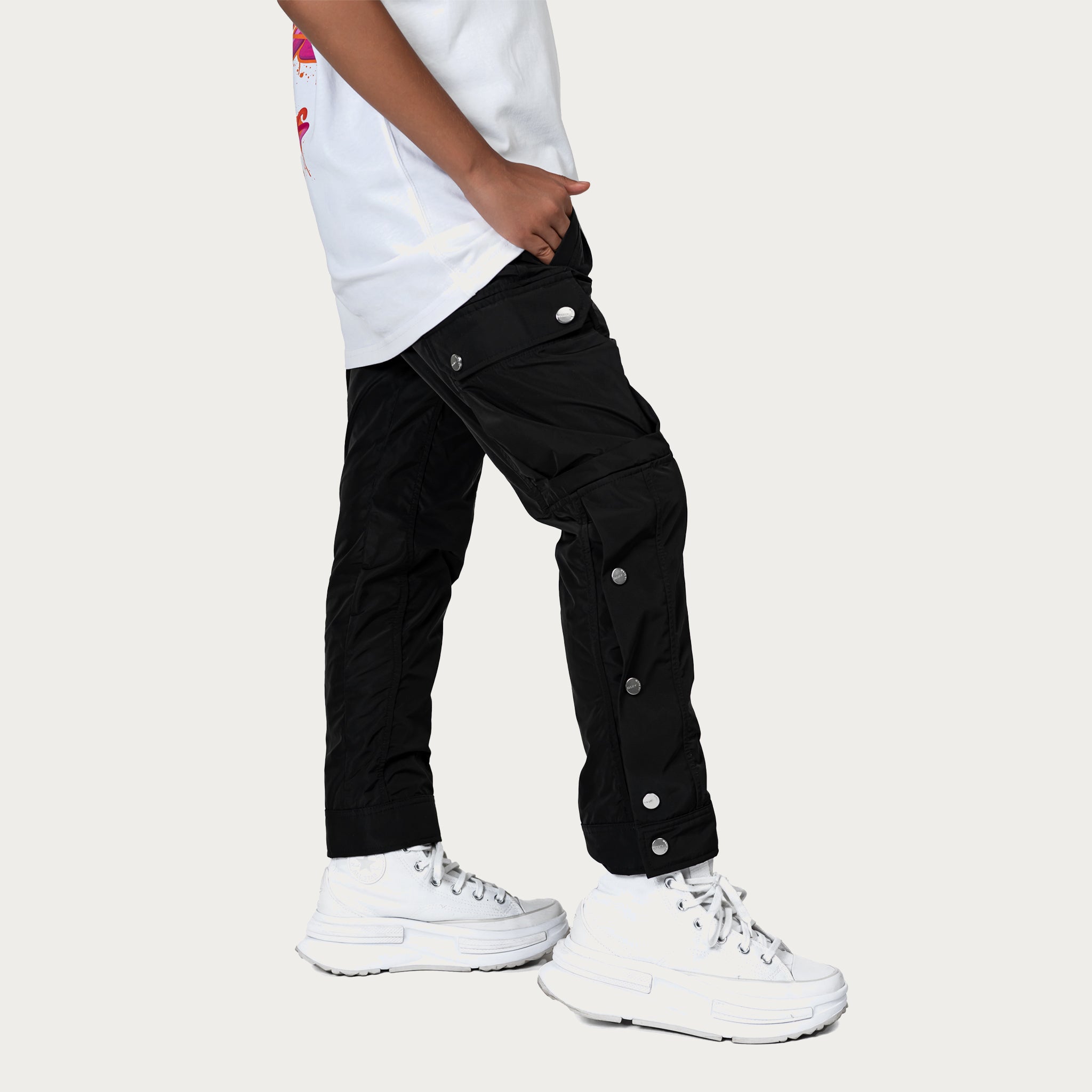 Stud cargo pants - P34775