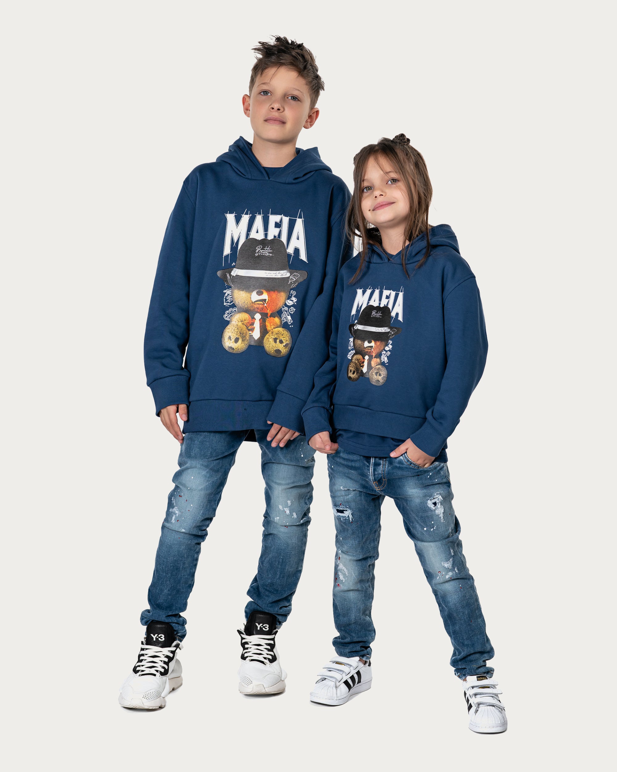 Mafia hoodie - H33957