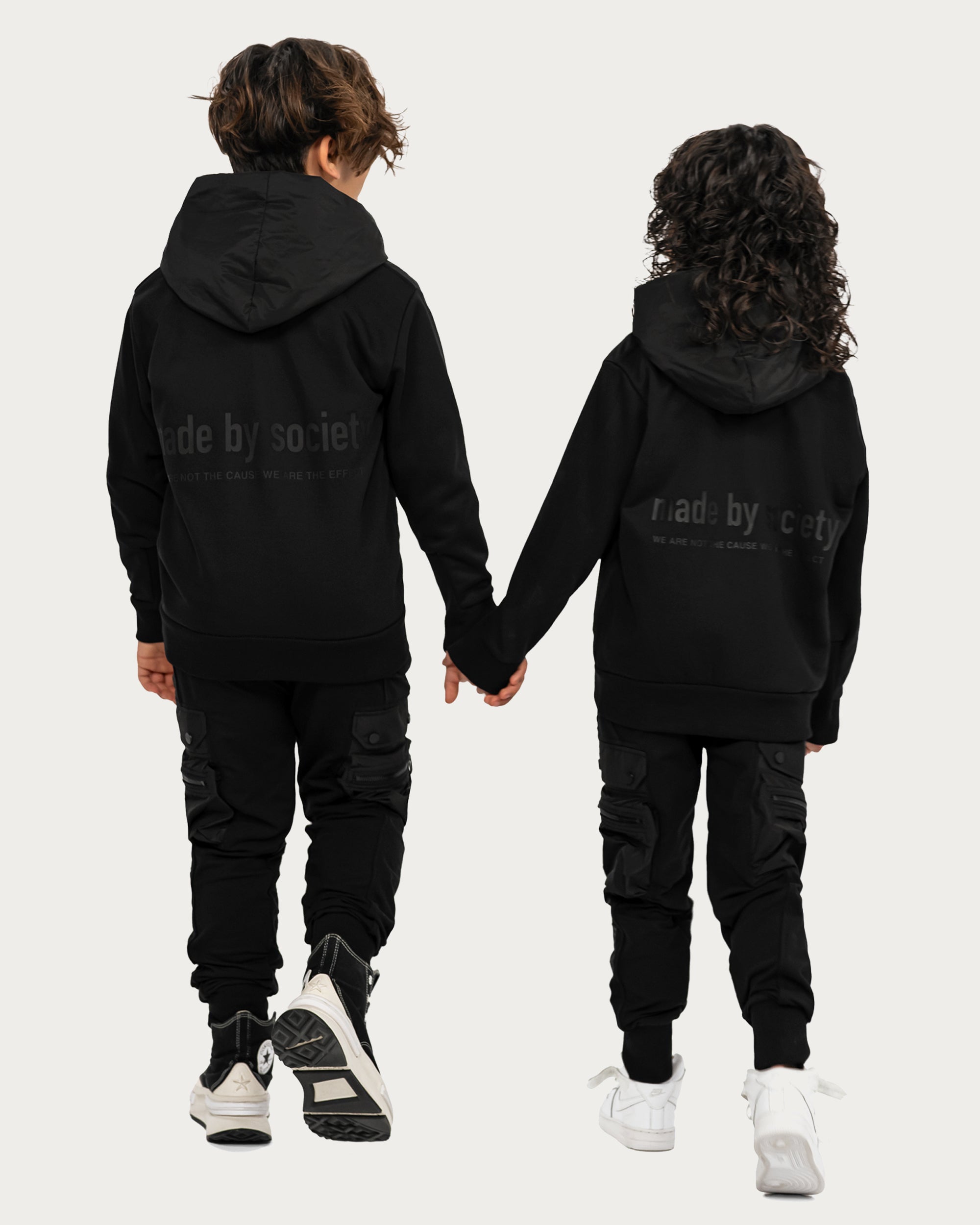 Made by society hoodie - H35078