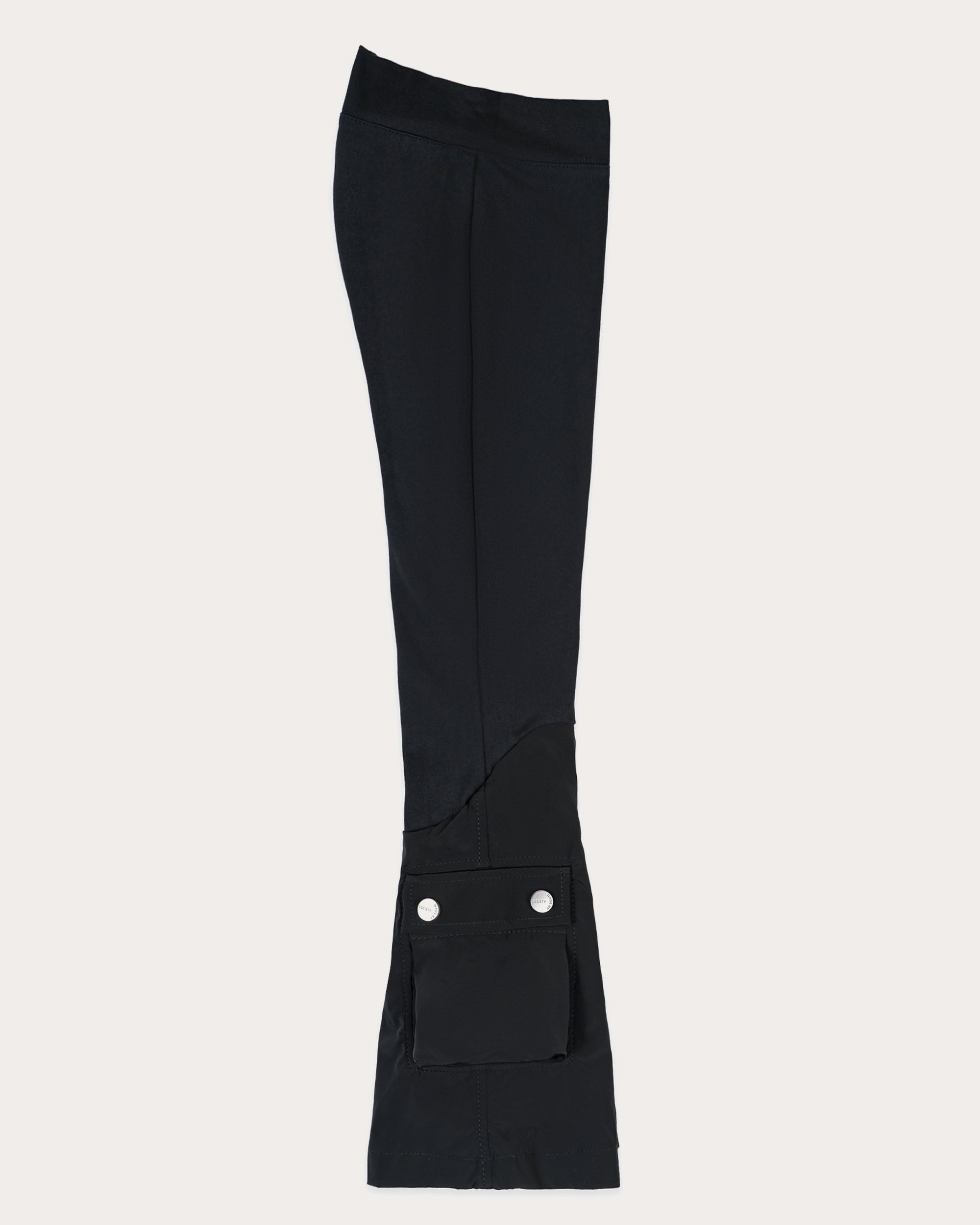 Rozkloszowane legginsy – P35210