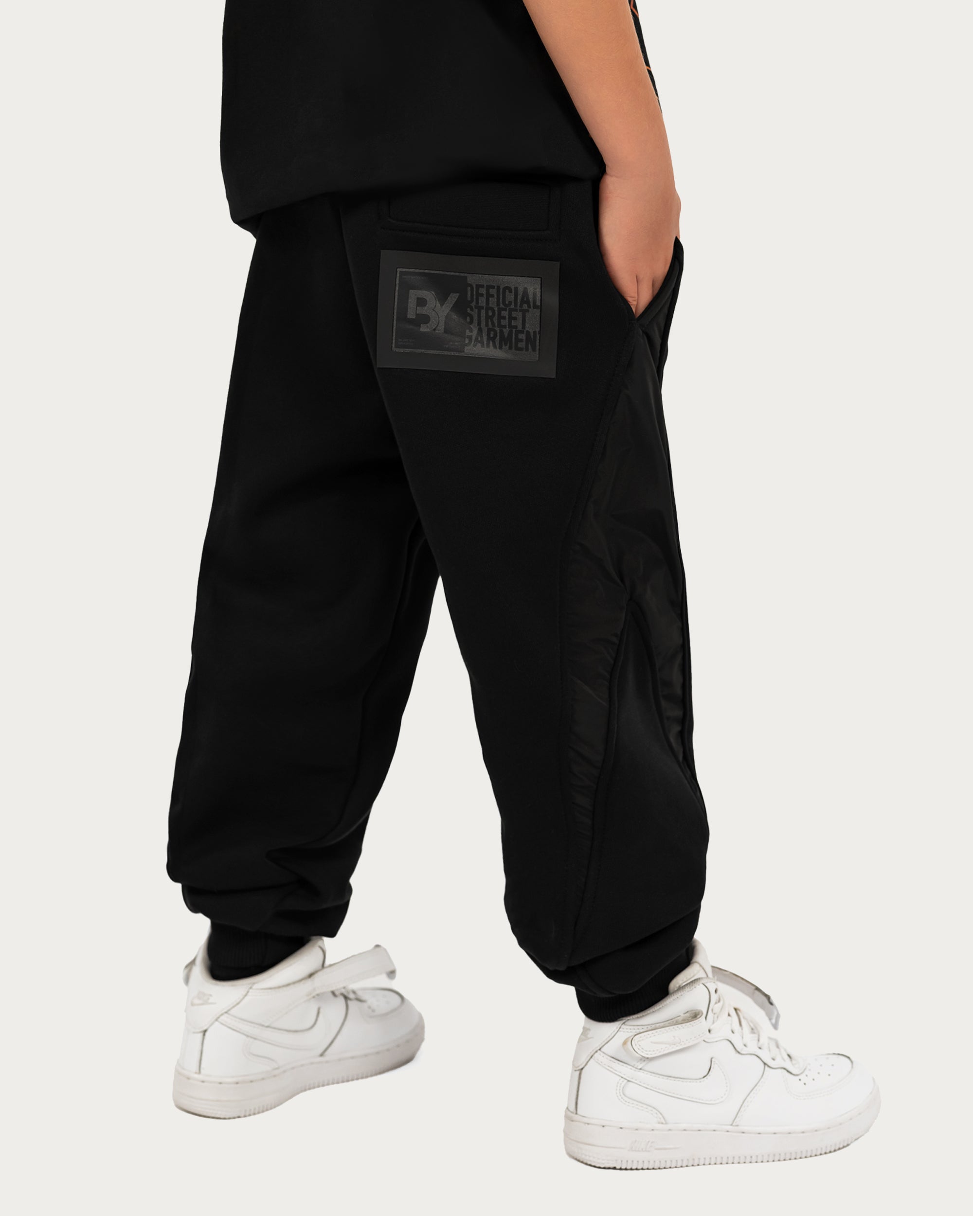 Loose jogger pants - P35216