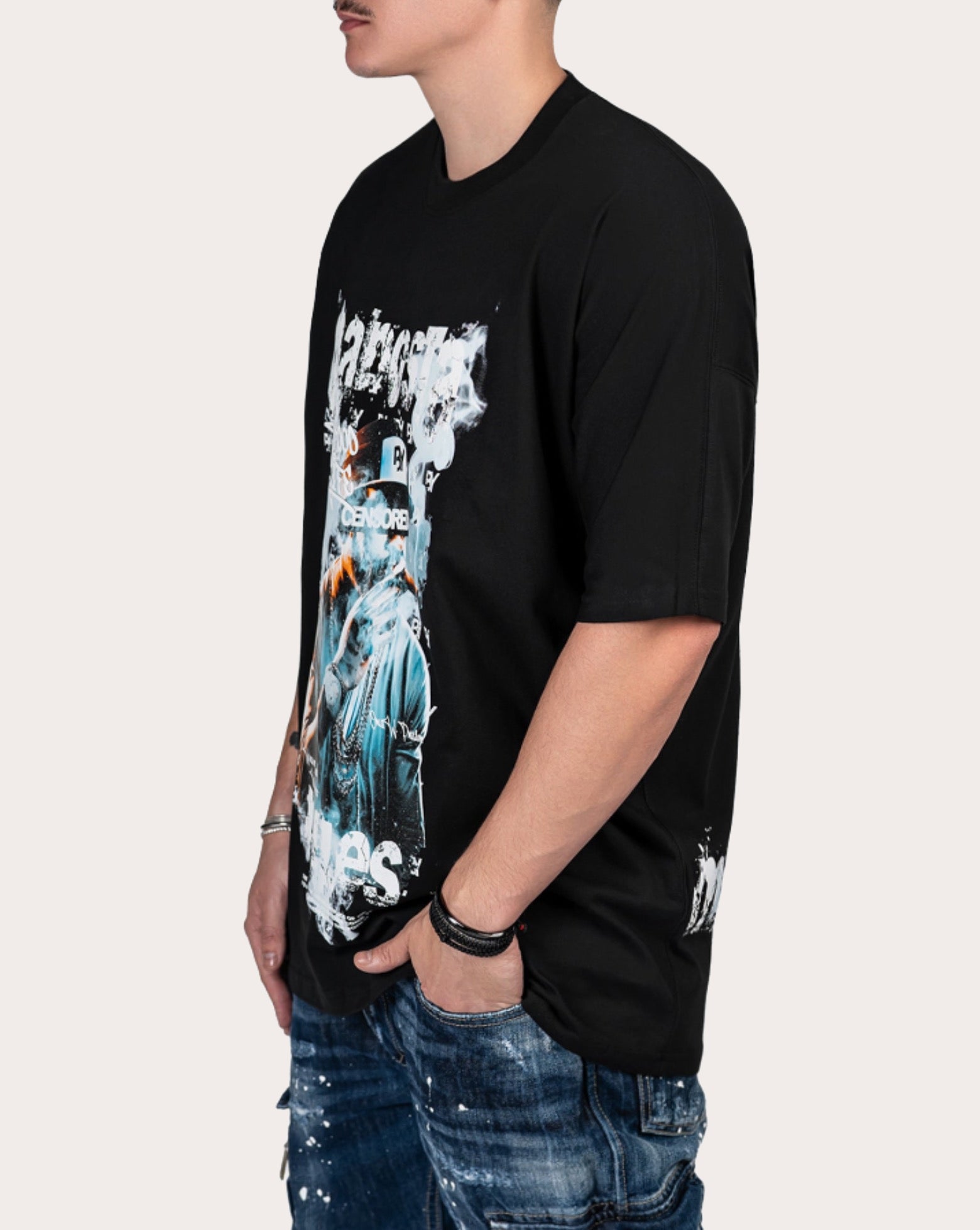 Gangster t-shirt - T15041