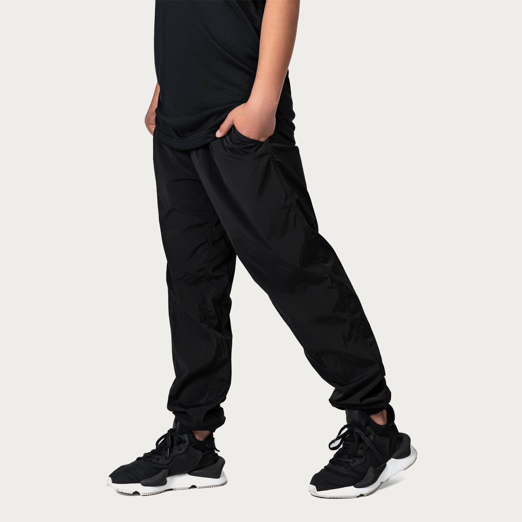 Loose jogger pants - P34435