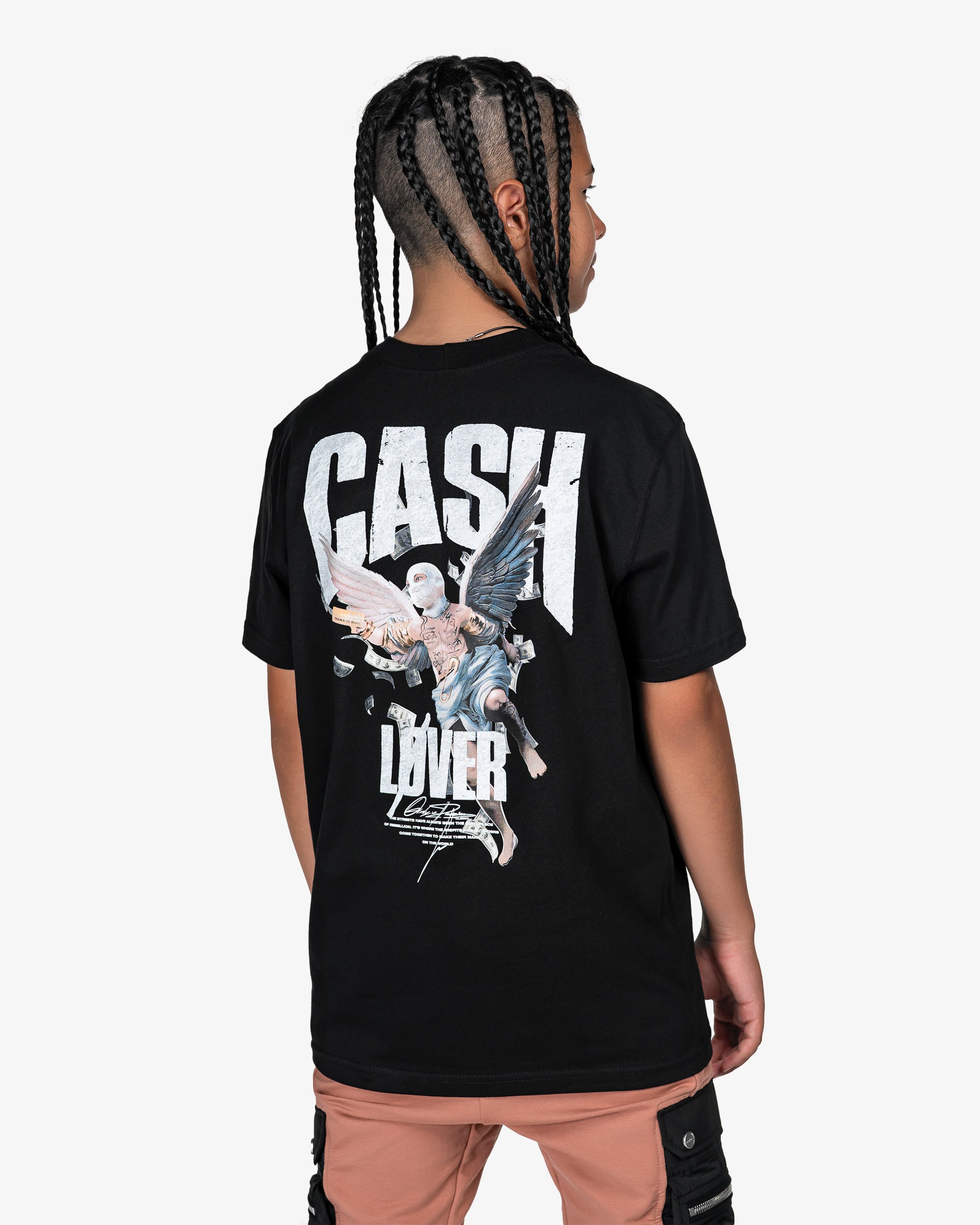 Cash lover t-shirt - T34812