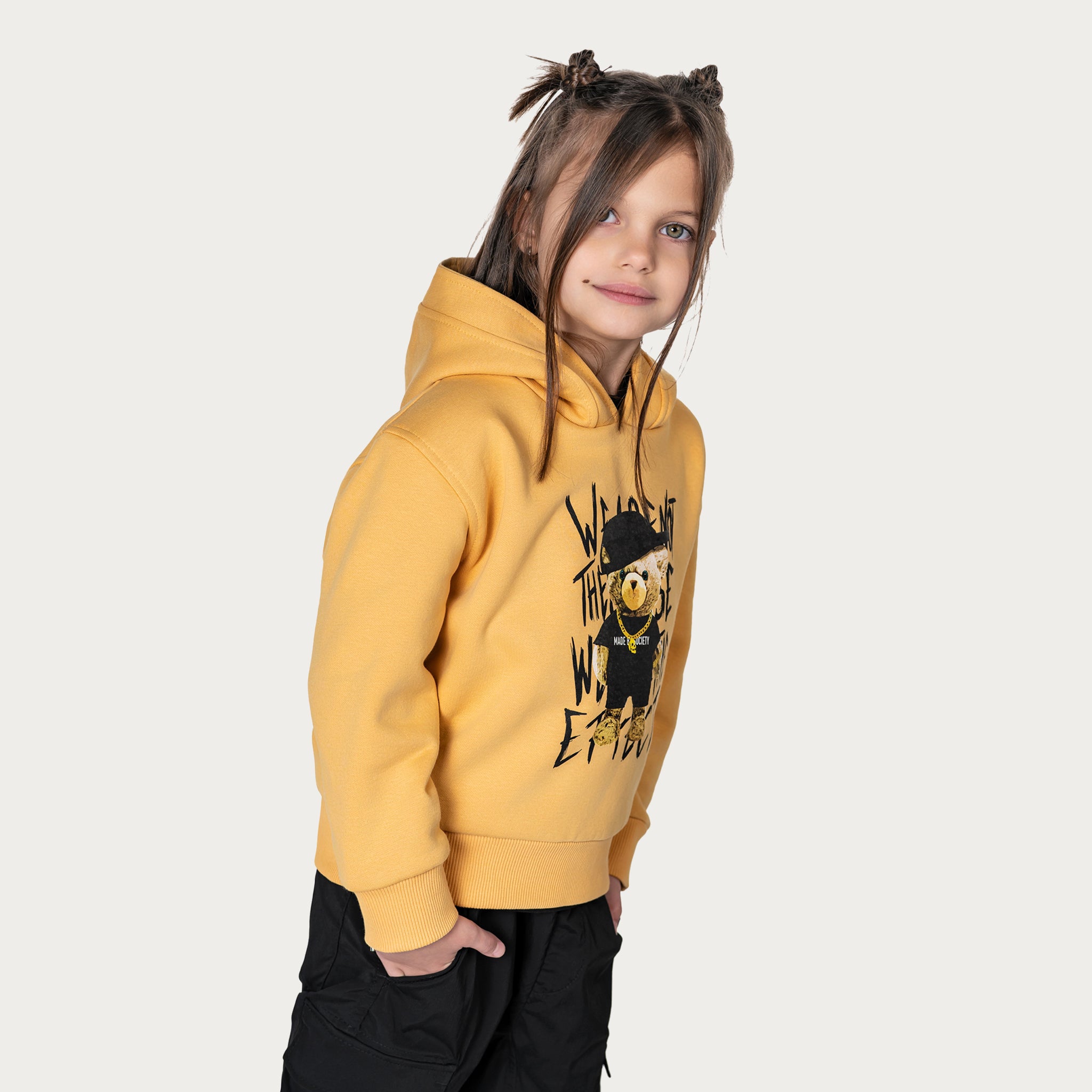 Bear hoodie - H33955