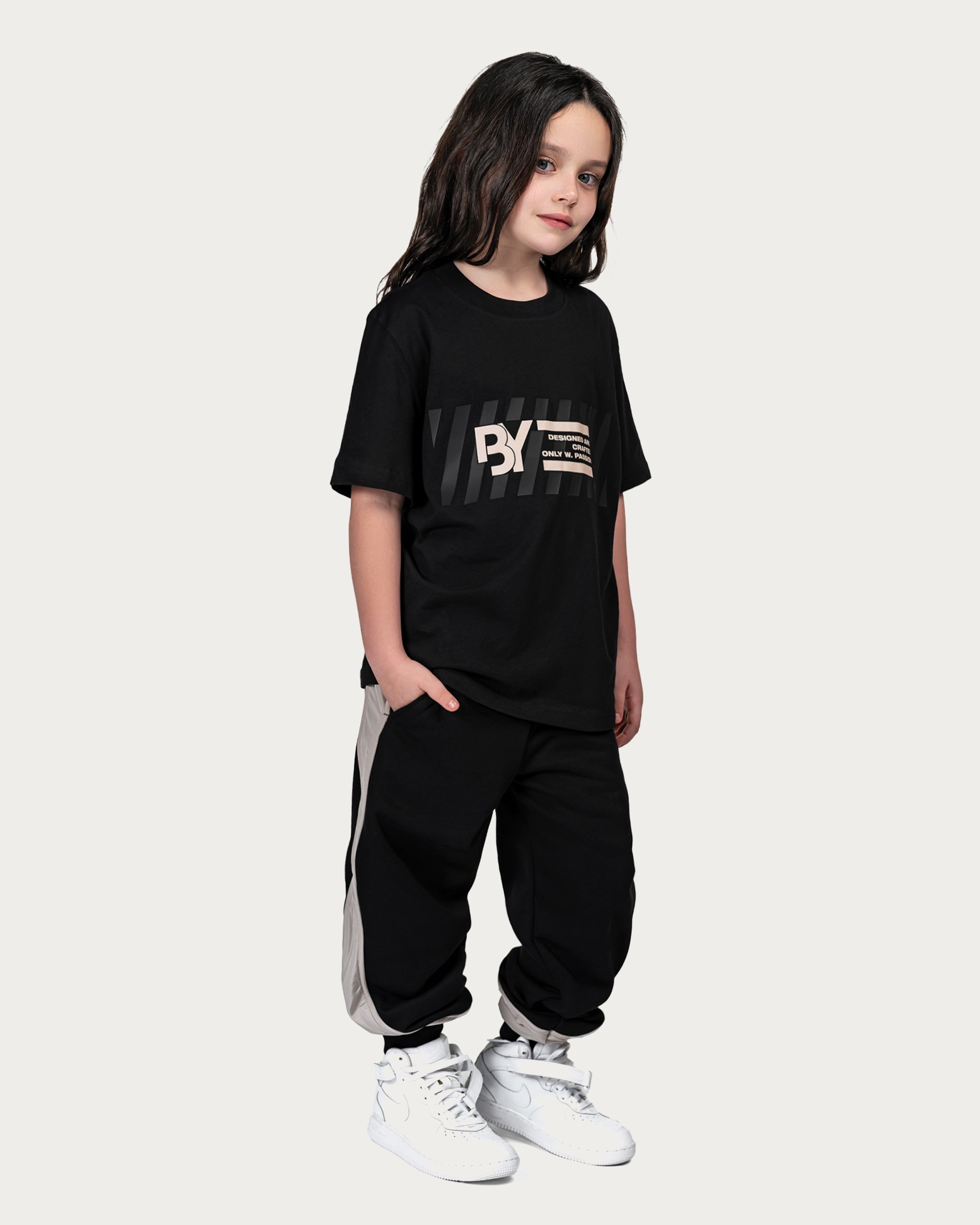 Loose Jogger Pants - P35217