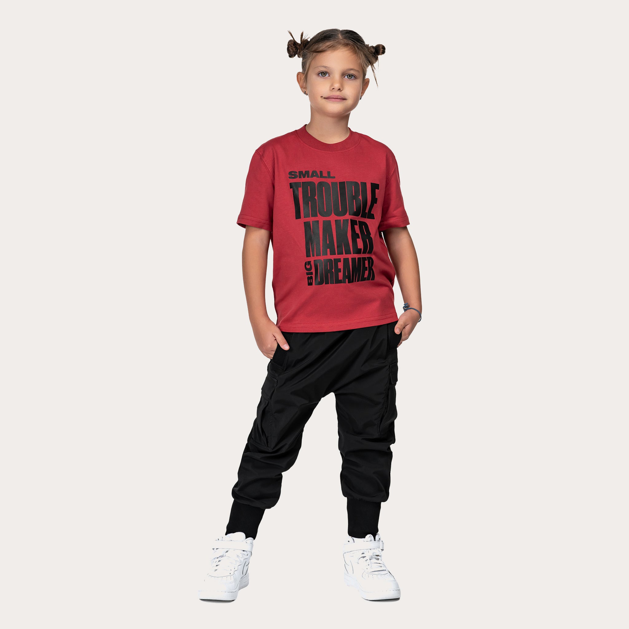 Trouble maker t-shirt - T34212