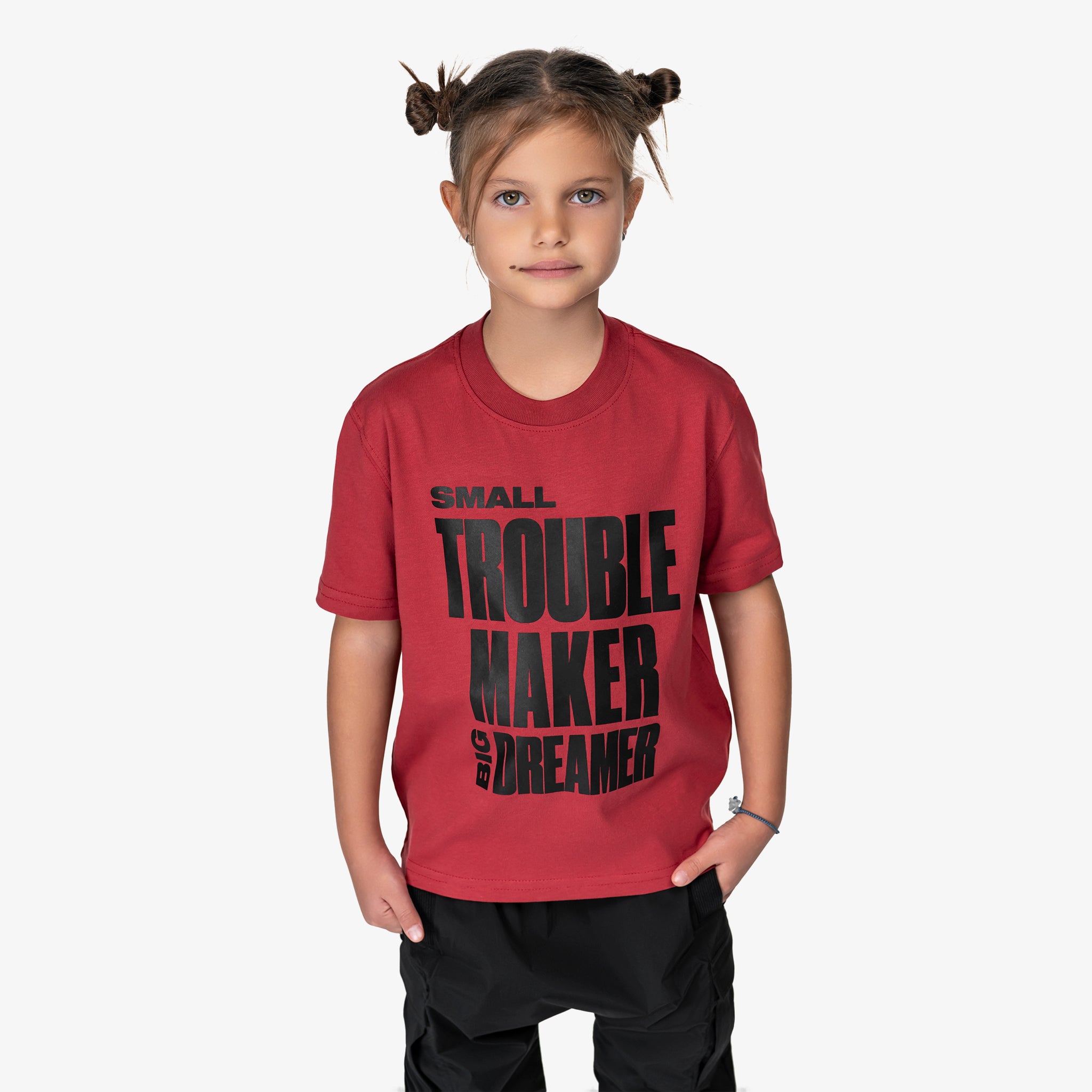 Trouble maker t-shirt - T34212