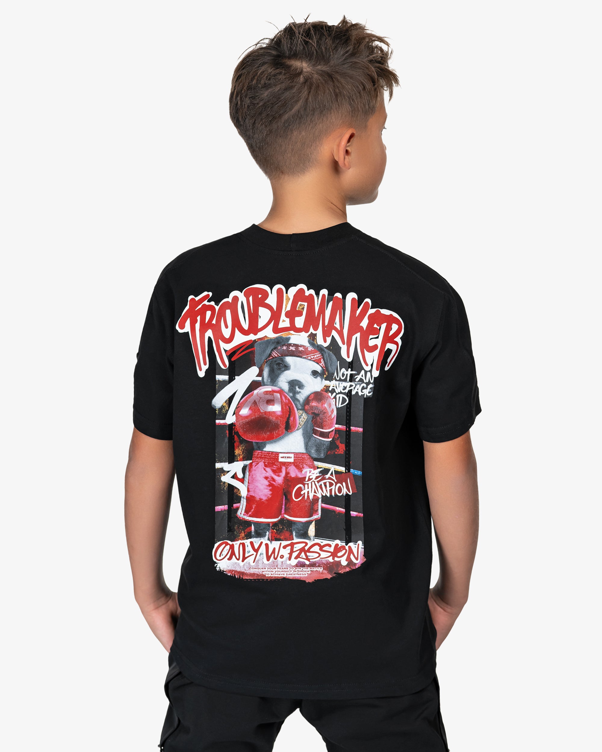 Troublemaker t-shirt - T34853