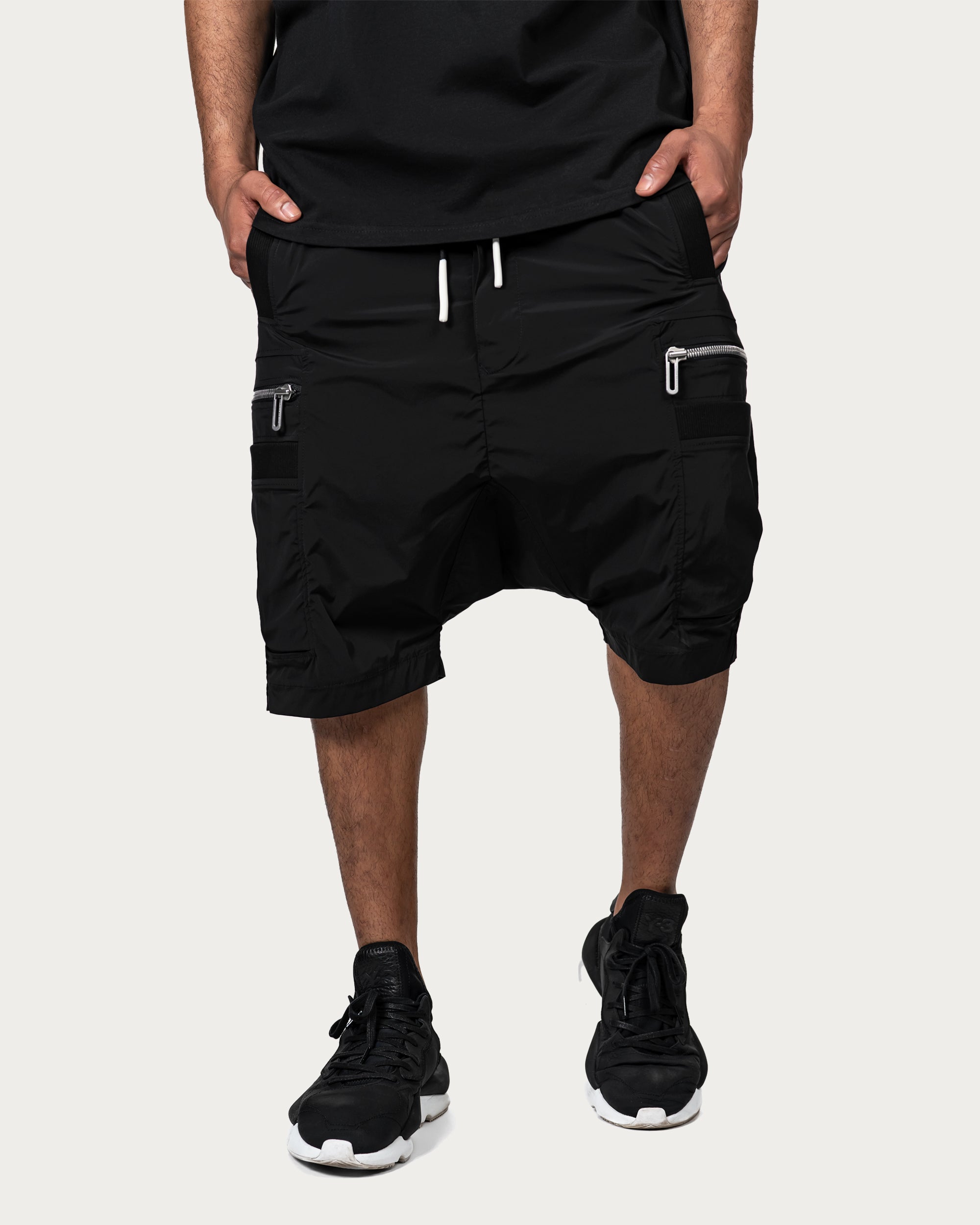 Cargo shorts - B14402