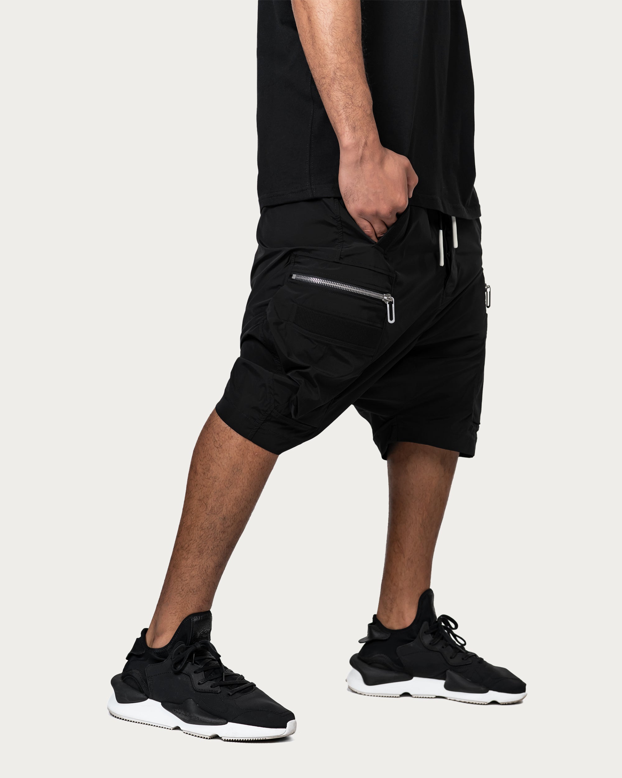 Cargo shorts - B14402