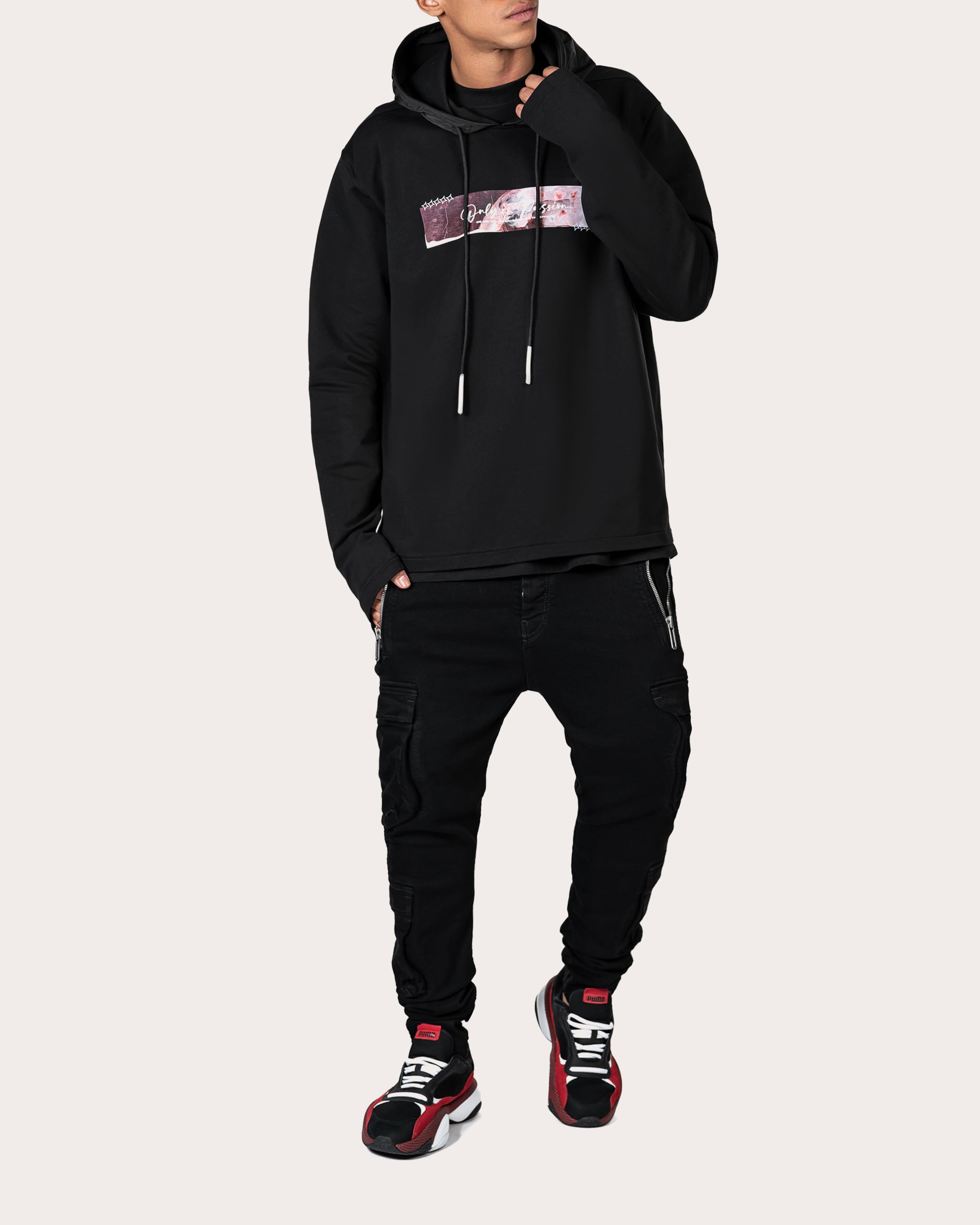 Adam hoodie - H14310