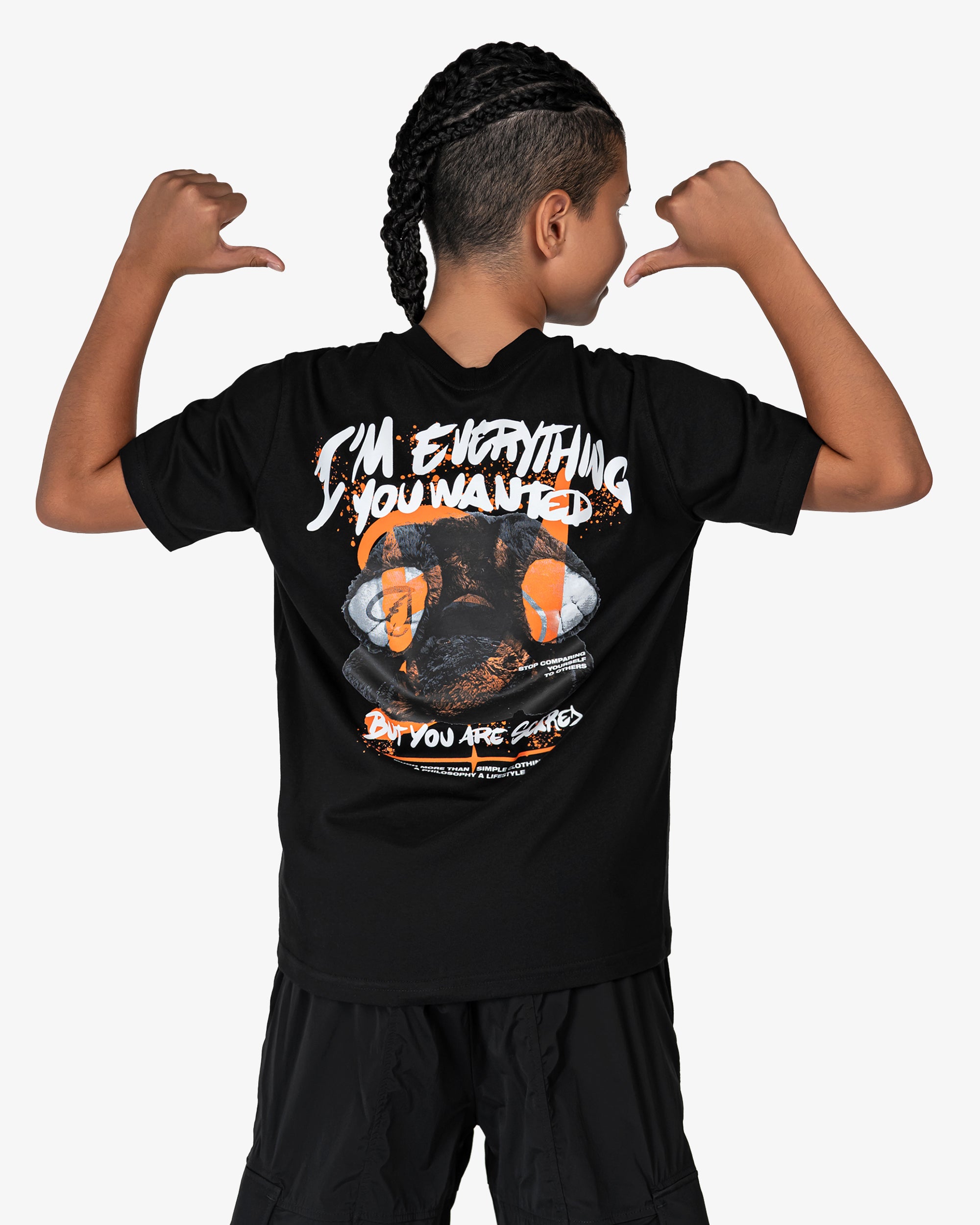 I'm everything t-shirt - T34738