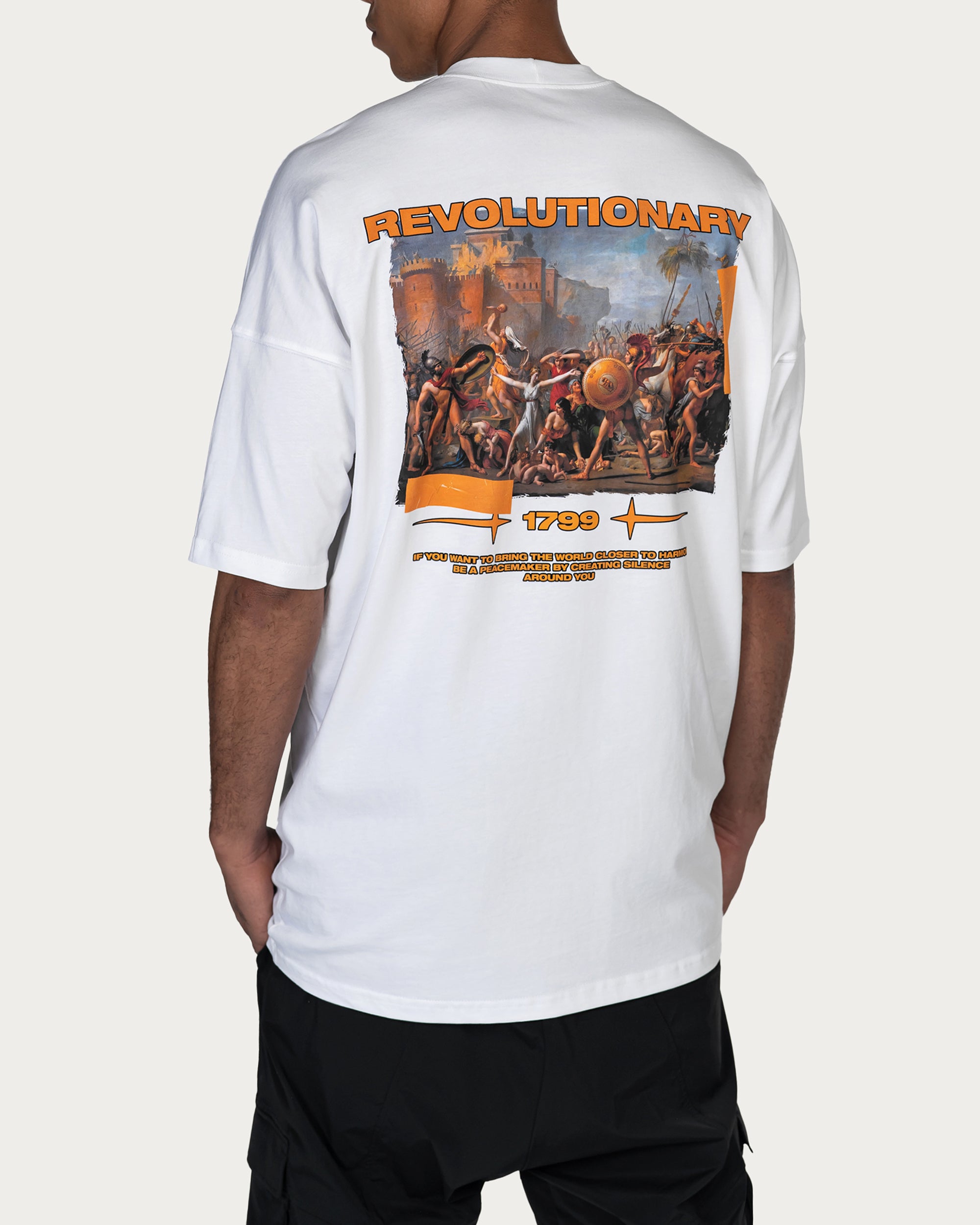 Revolutionary t-shirt - T14209