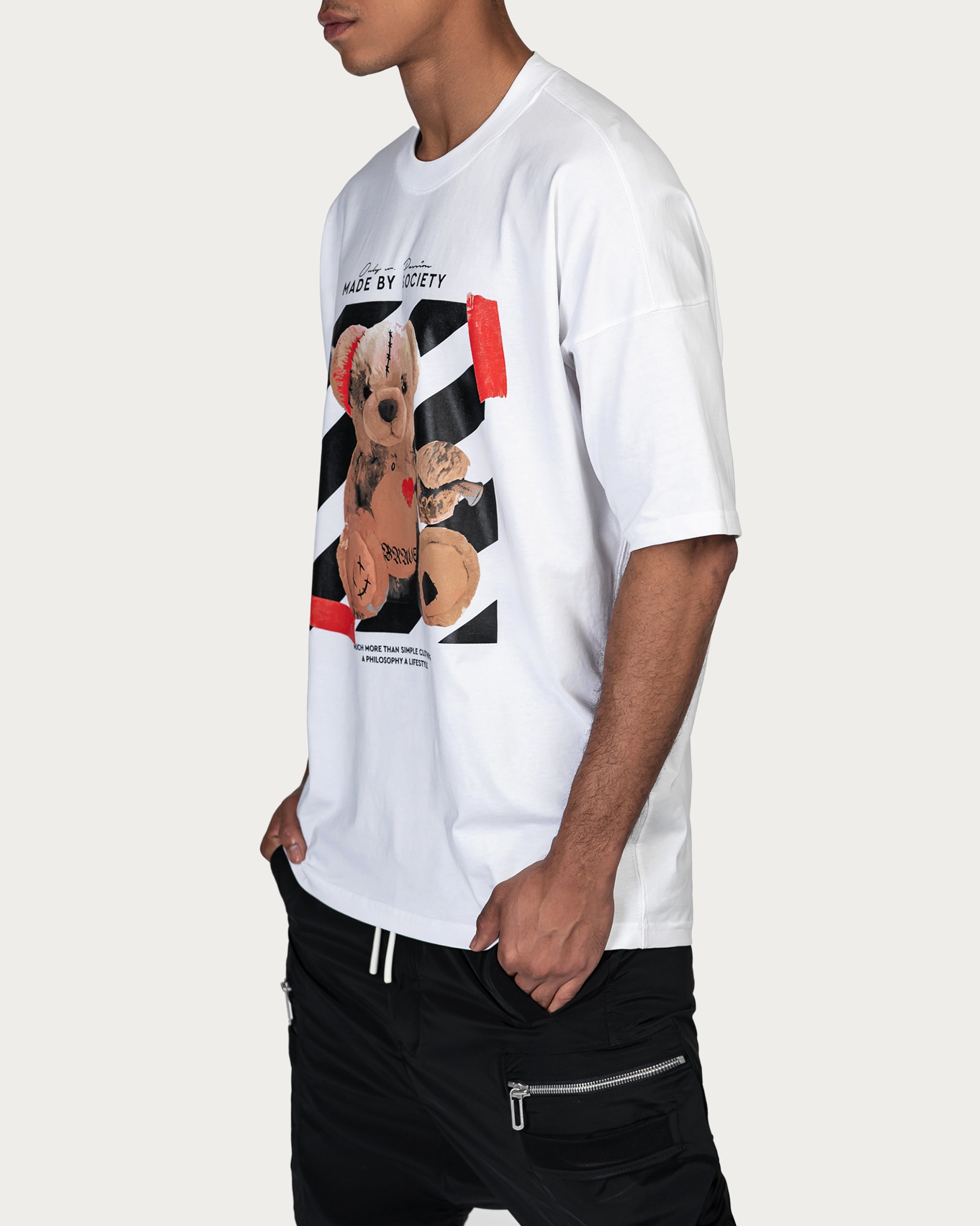 Bear t-shirt - T14479