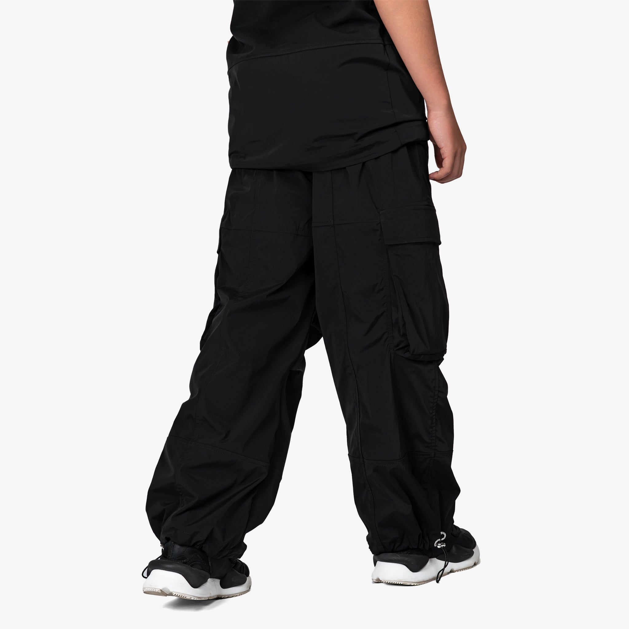 Flare cargo pants - P34453