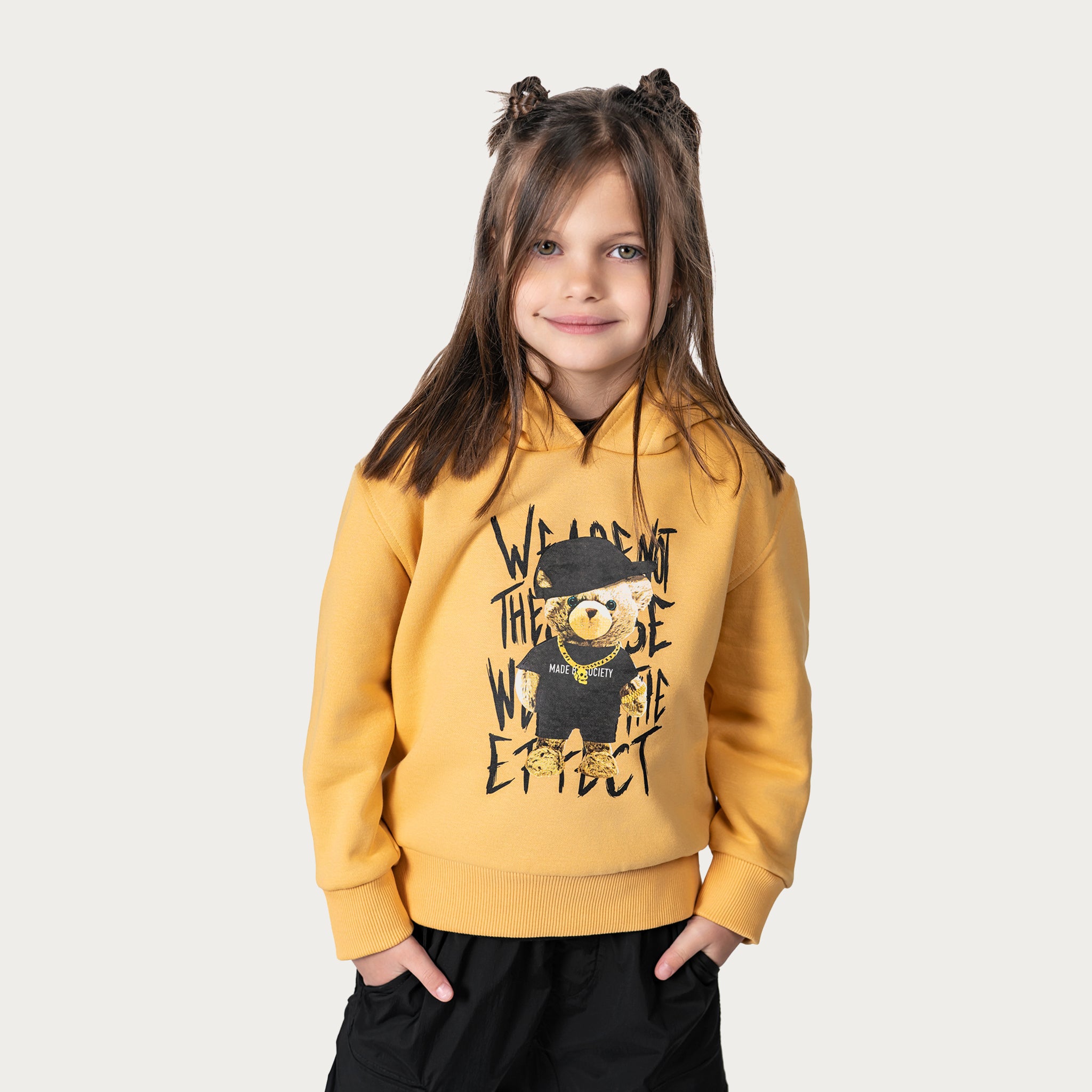 Bear hoodie - H33955