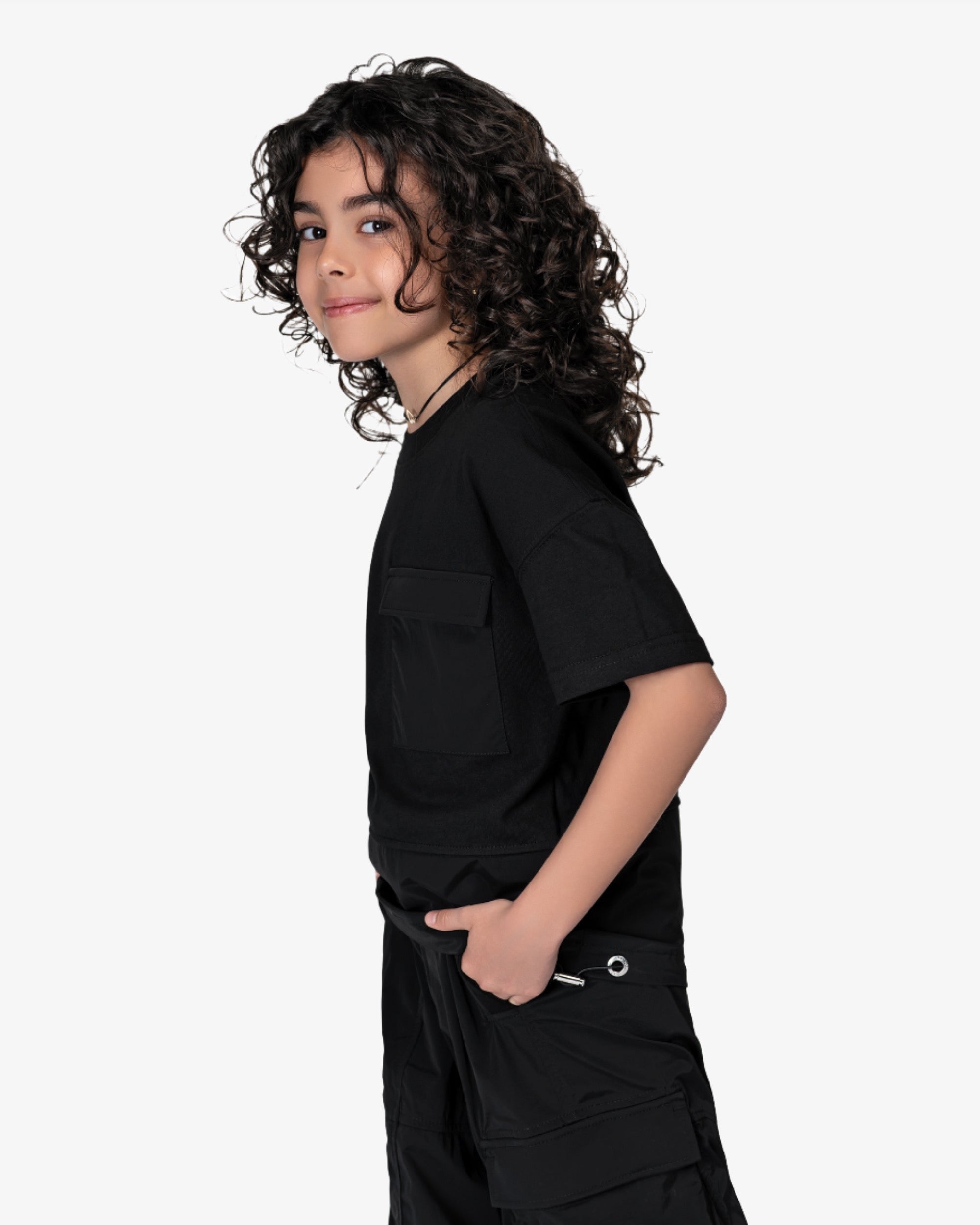 Pocket t-shirt - T34436