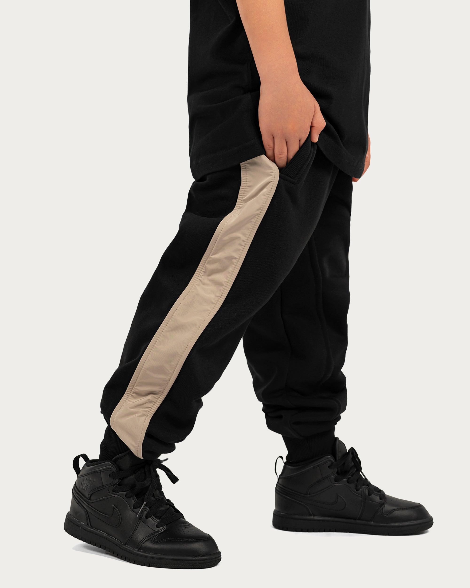 Loose jogger pants - P35196