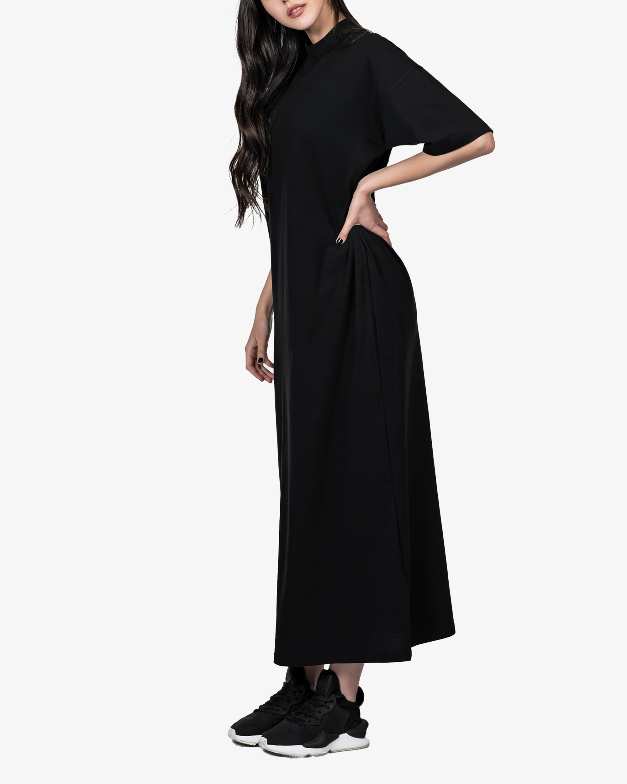 Sukienka oversize - D24542