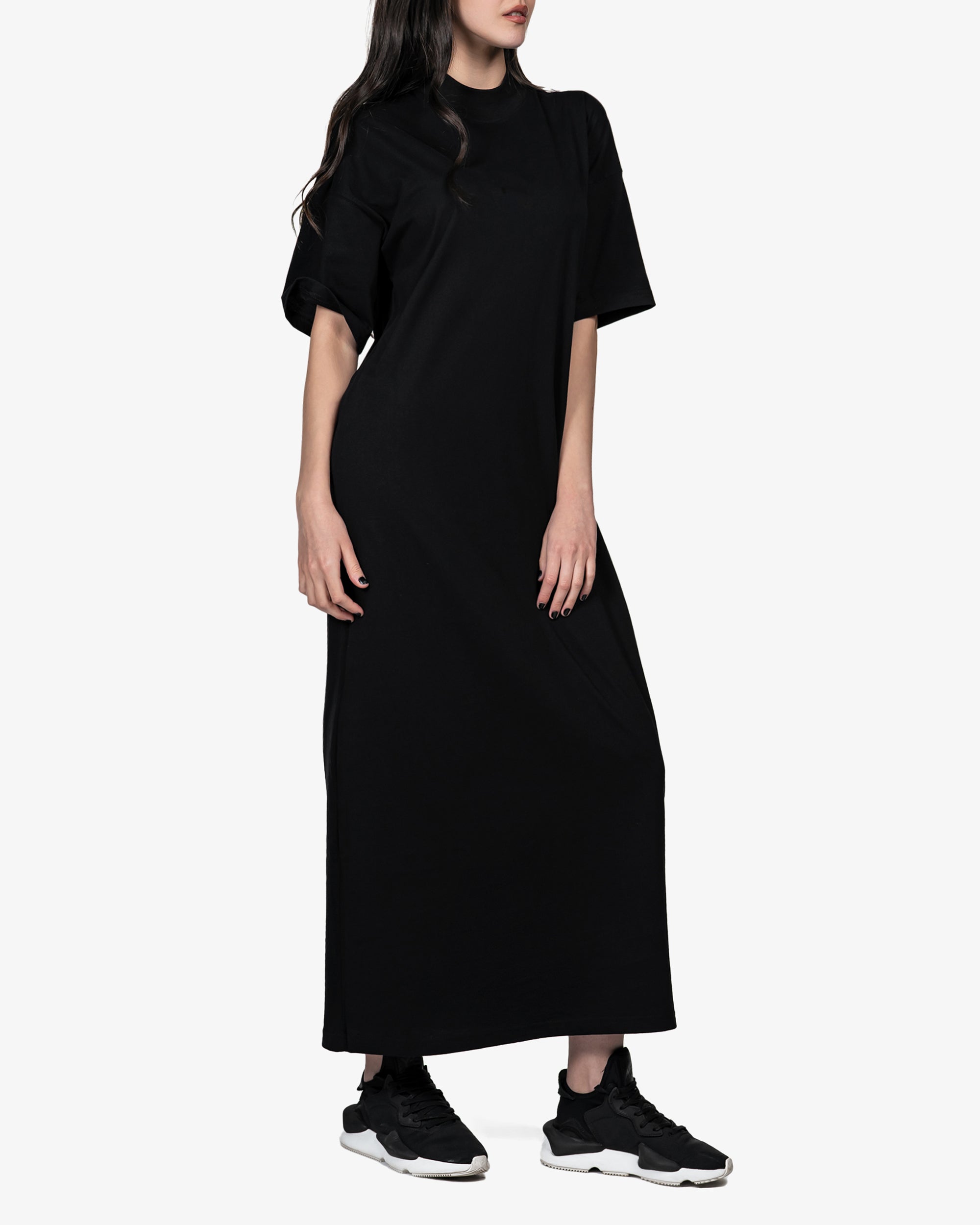 Sukienka oversize - D24542