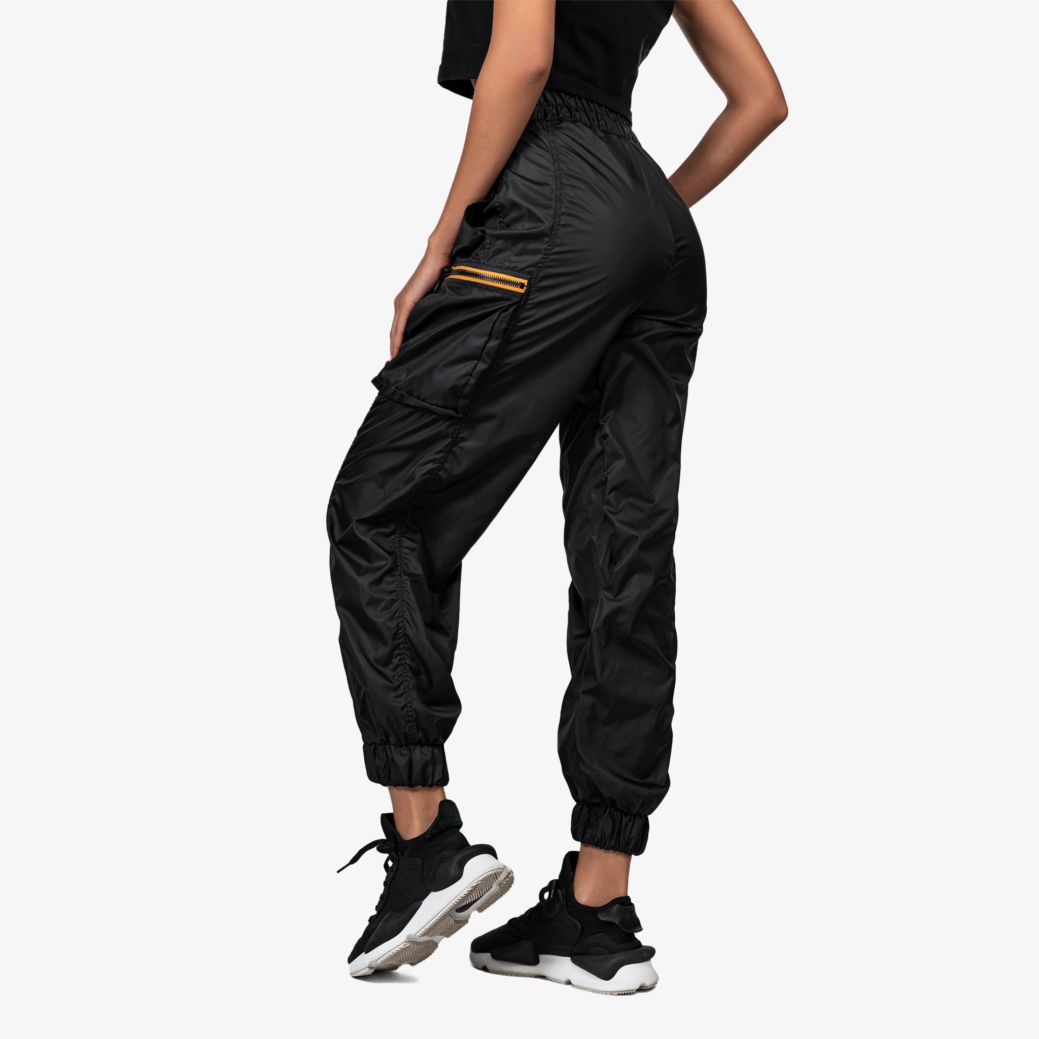 Eleganckie spodnie jogger - P21178