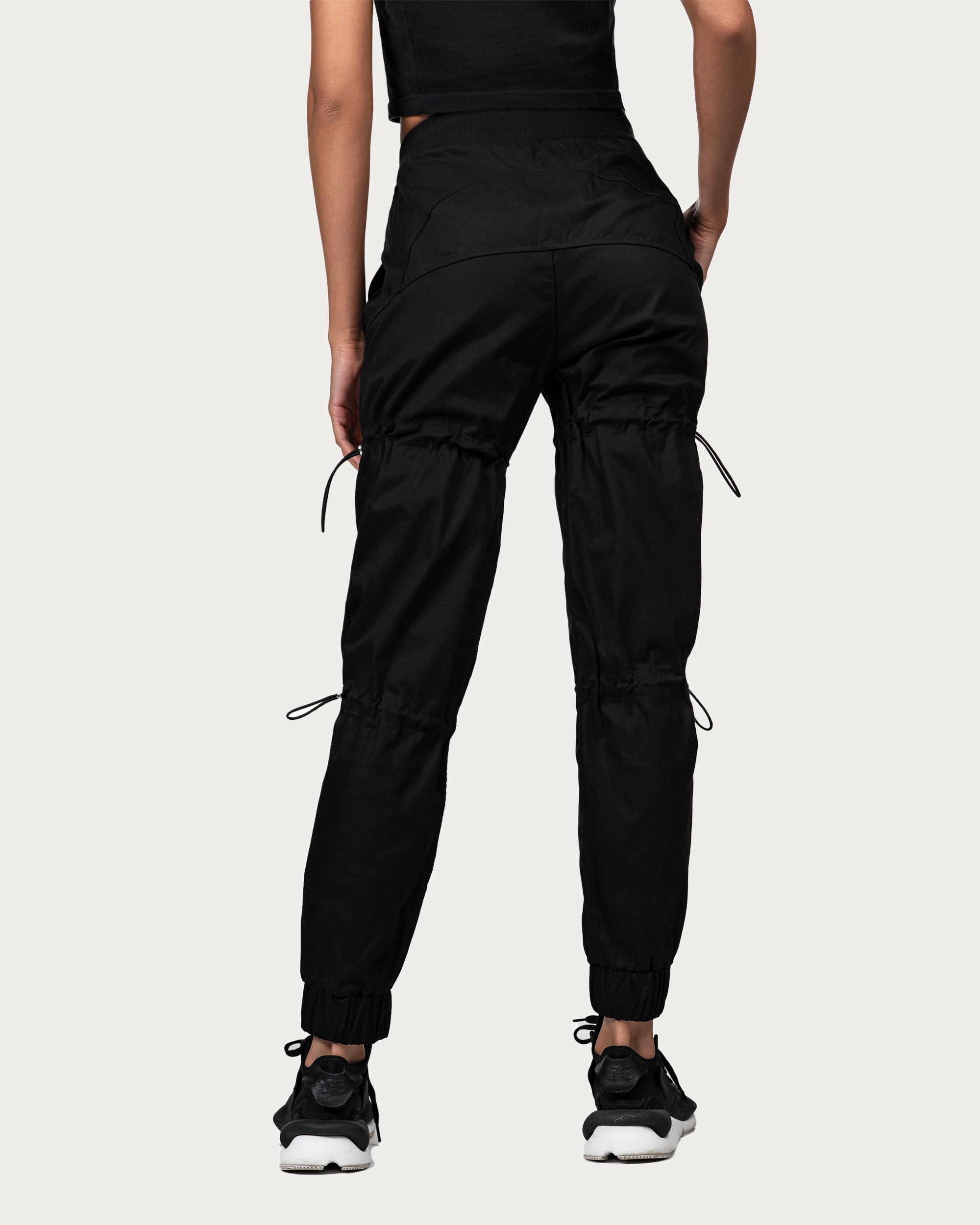 Elastic pants - P21027