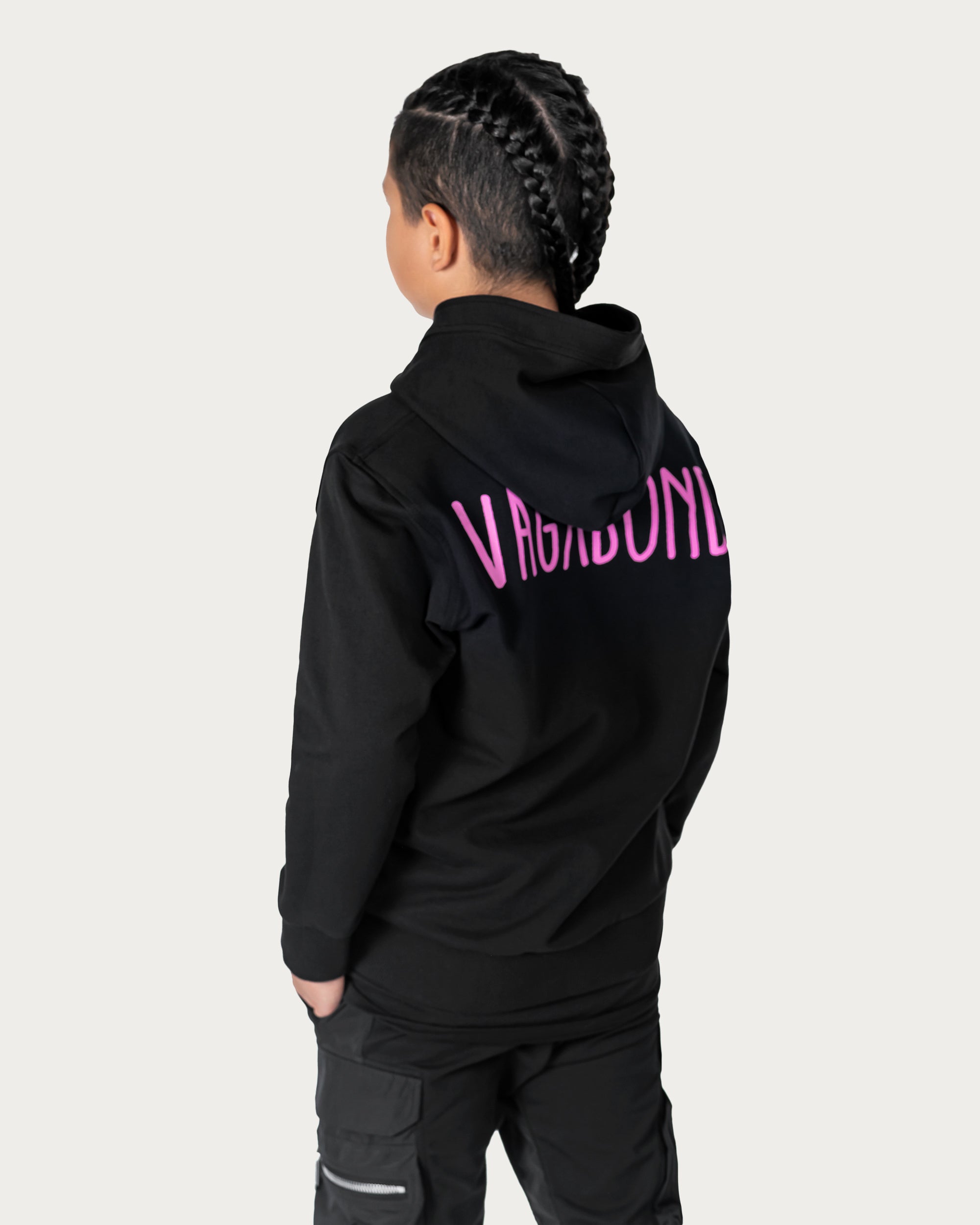 Bluza z kapturem w kształcie króliczka - H33932