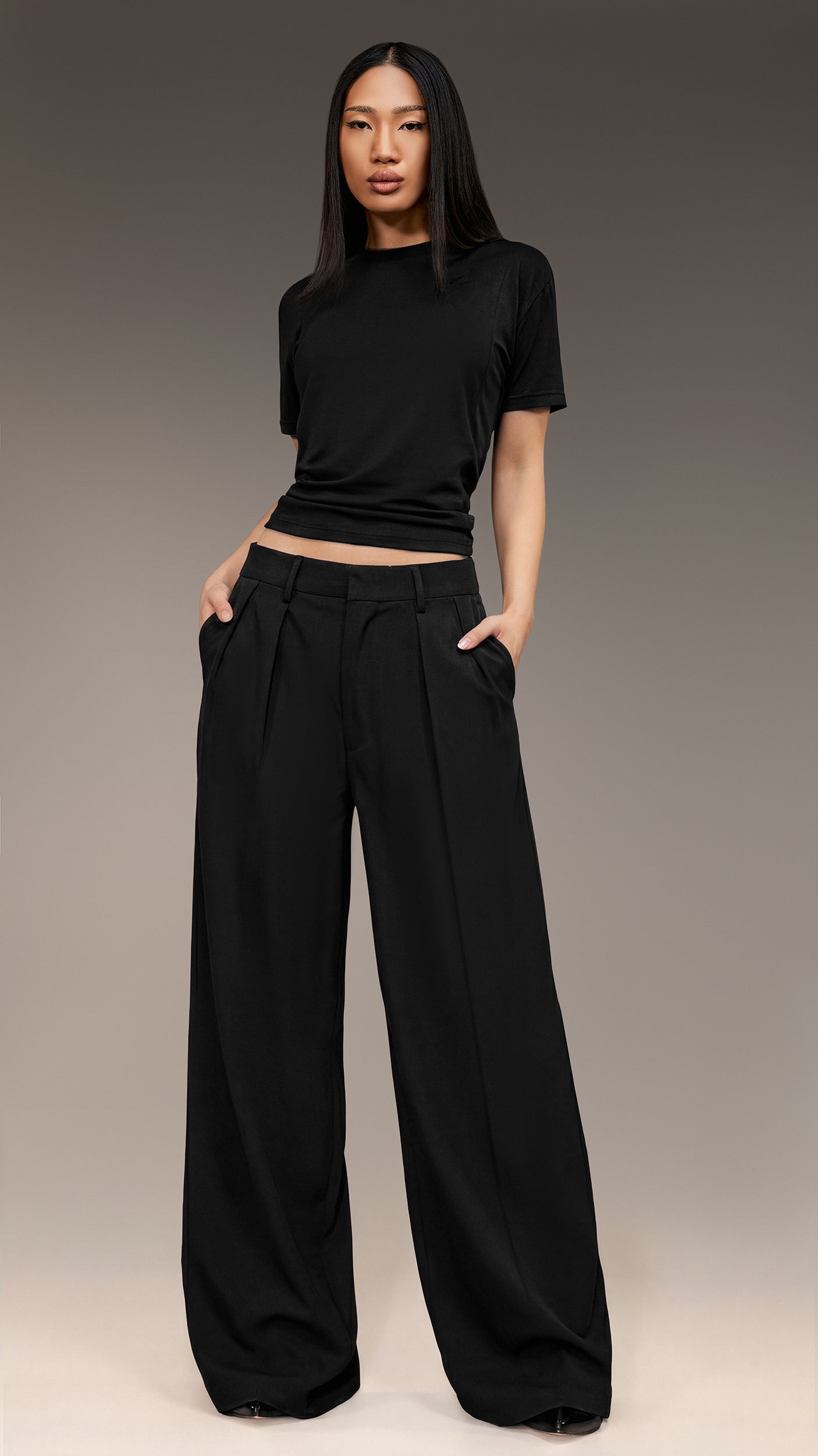 Spodnie TECTONIC GREY - P27151