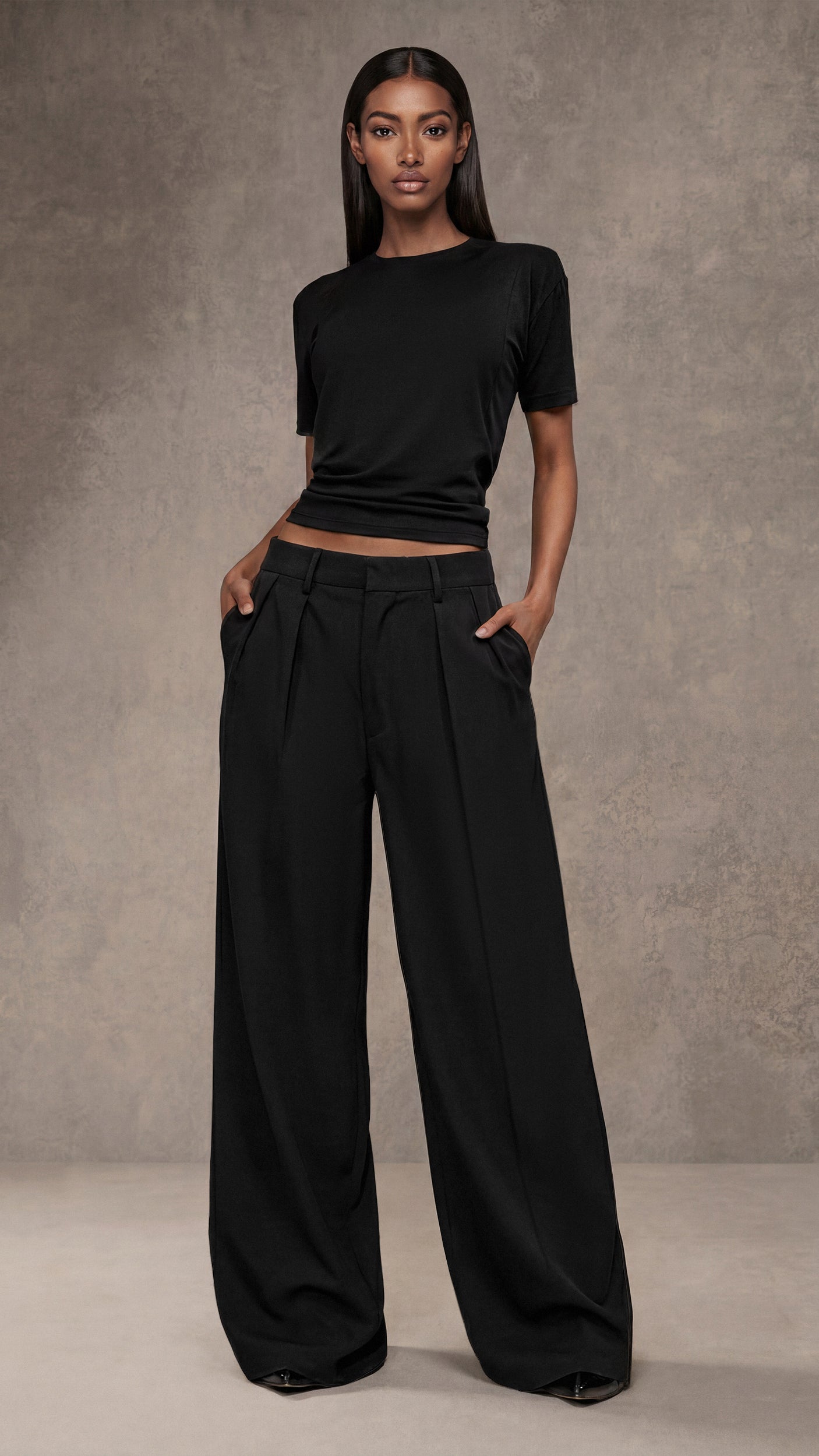 Spodnie TECTONIC GREY - P27151