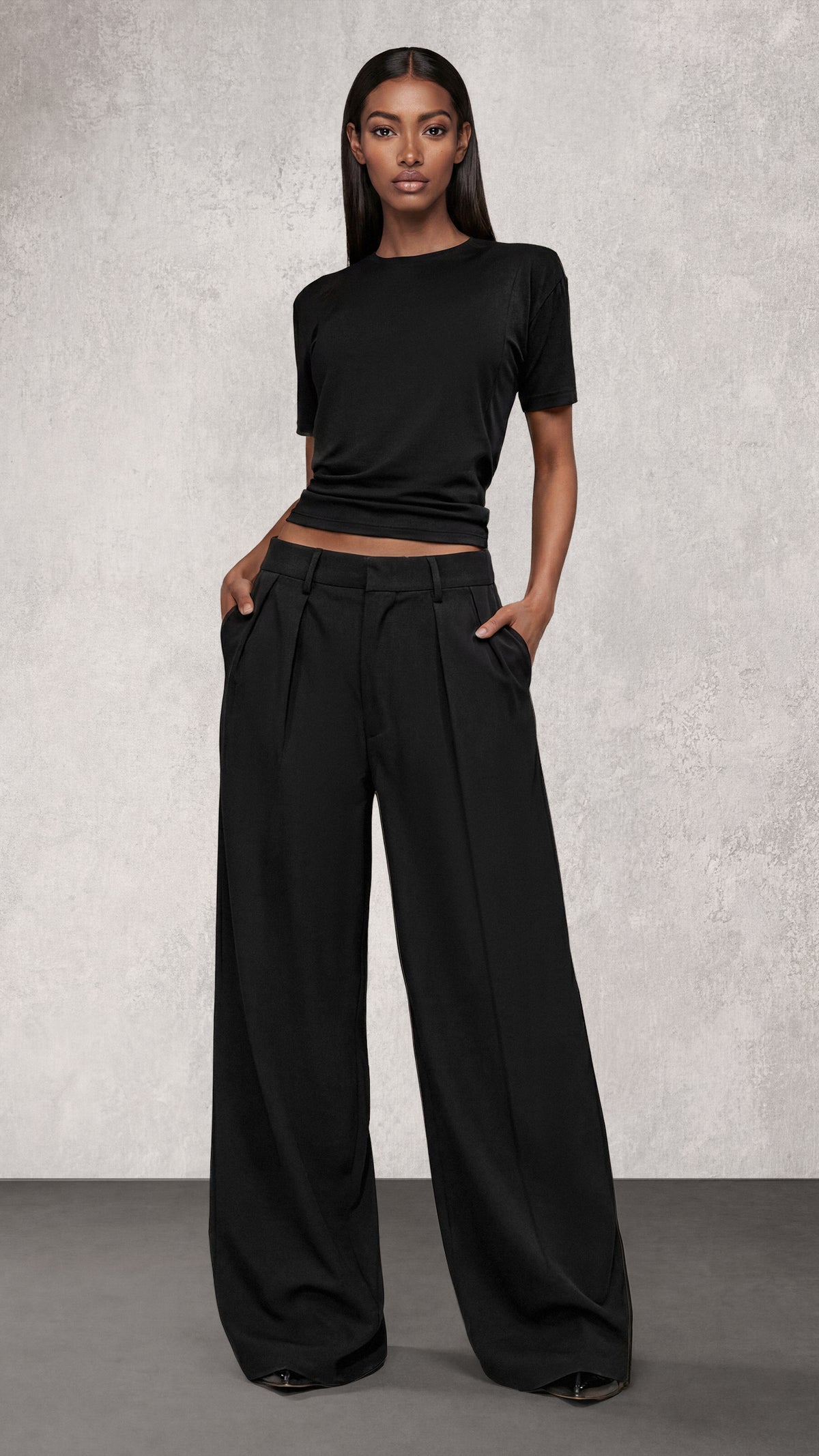 Pantaloni TECTONIC GREY - P27151