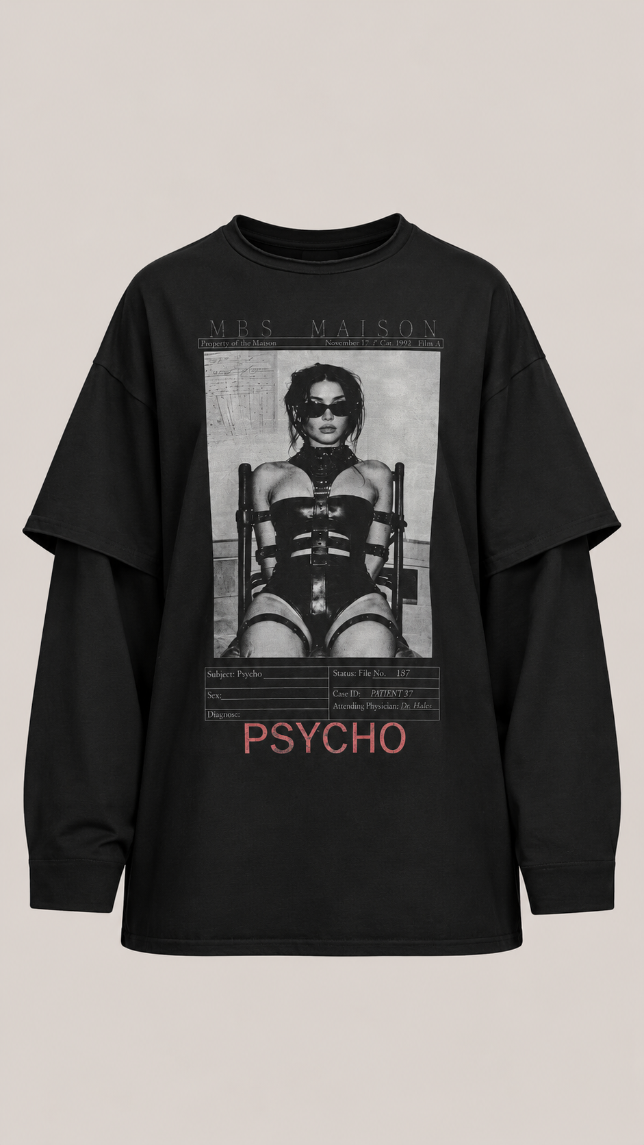 Koszulka PSYCHO - T27893